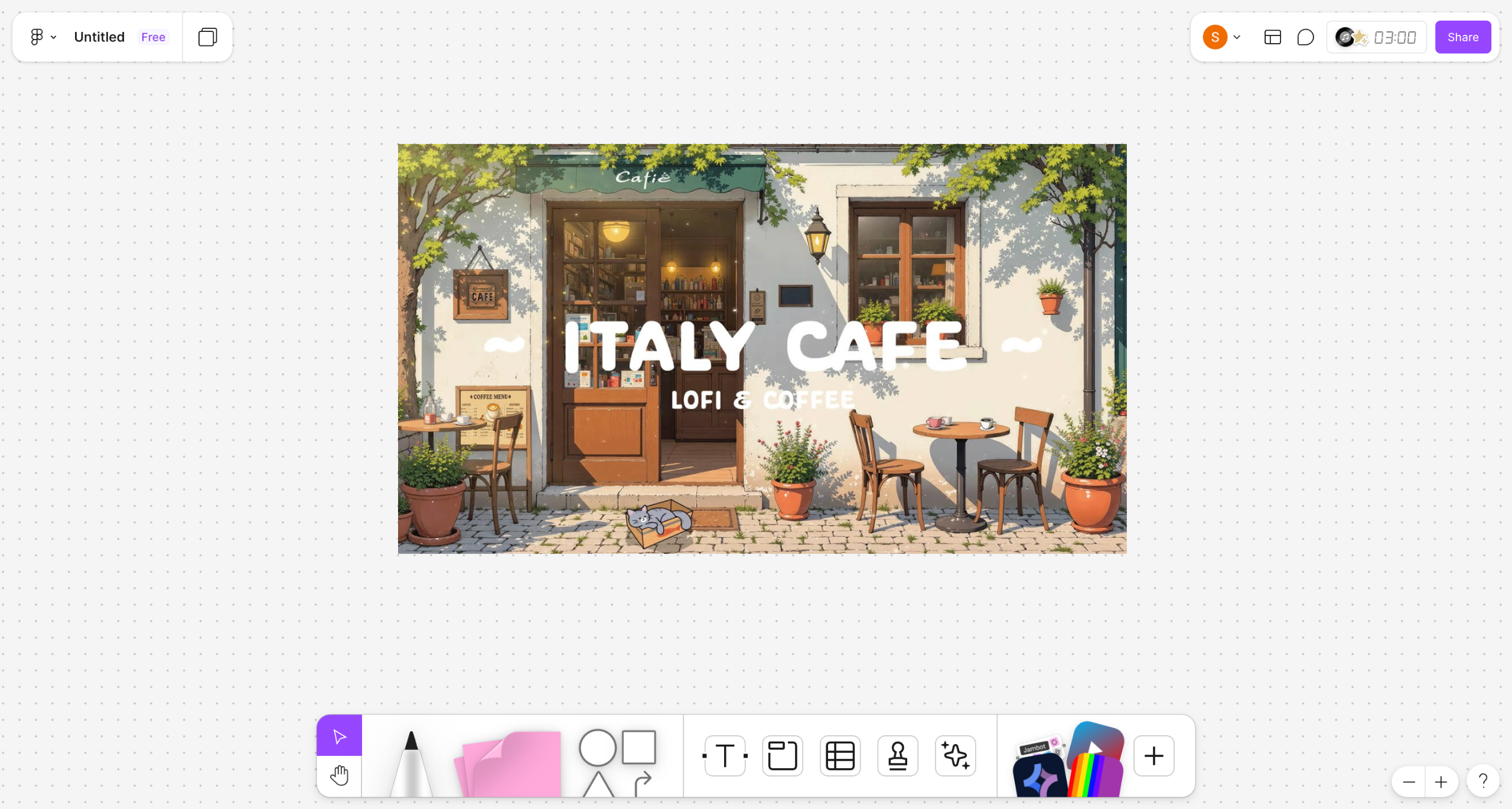 How to Crop Images FigJam
