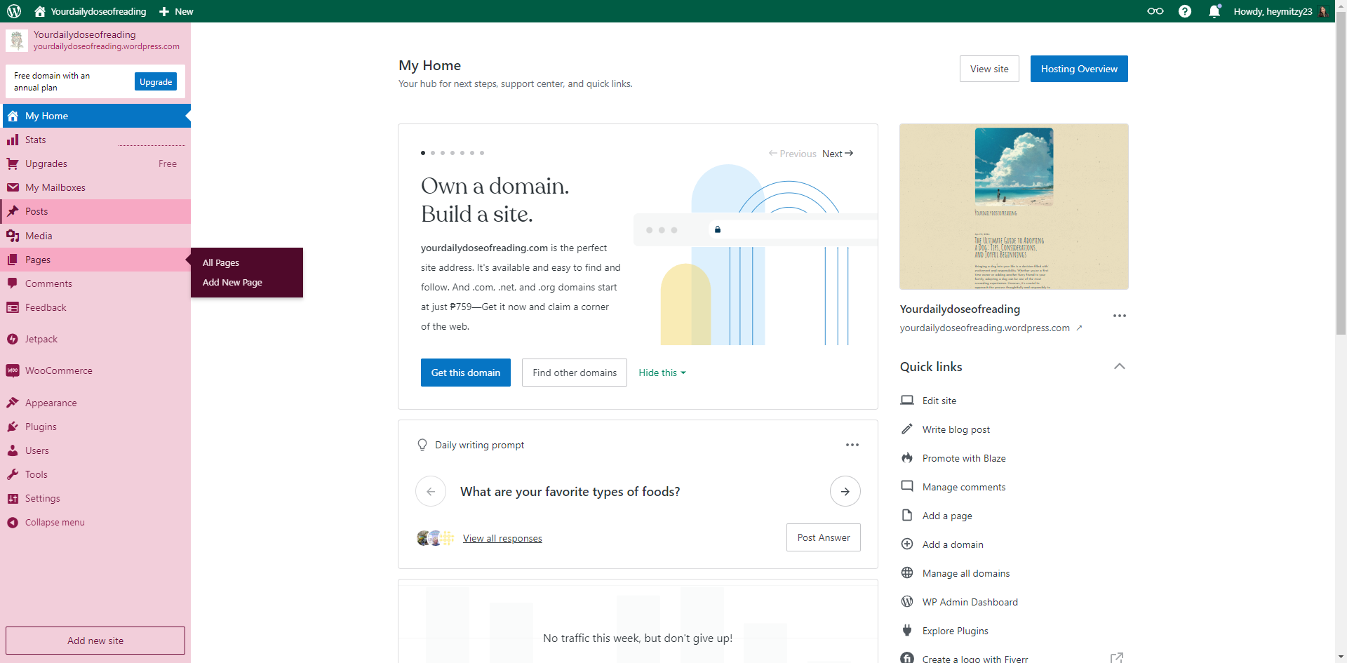 How to Resize an Image in Wordpress