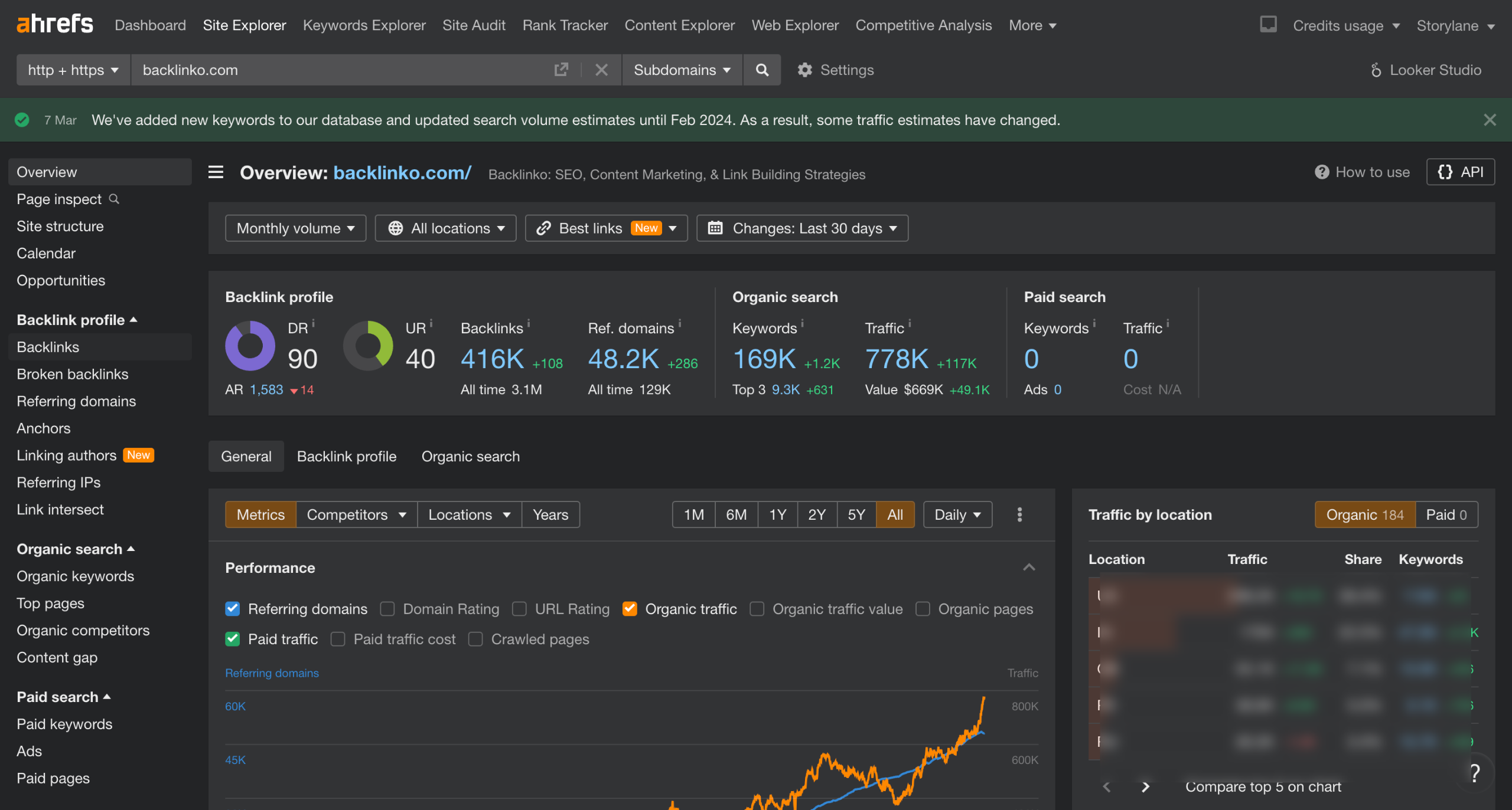 Ahrefs - How to get Backlinks