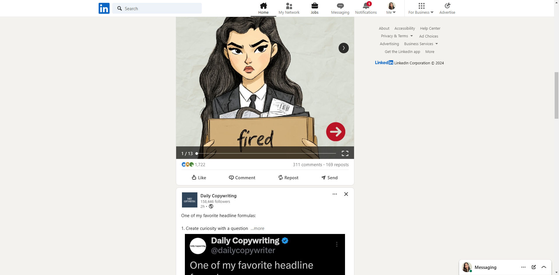 How to Create Job Alert in LinkedIn