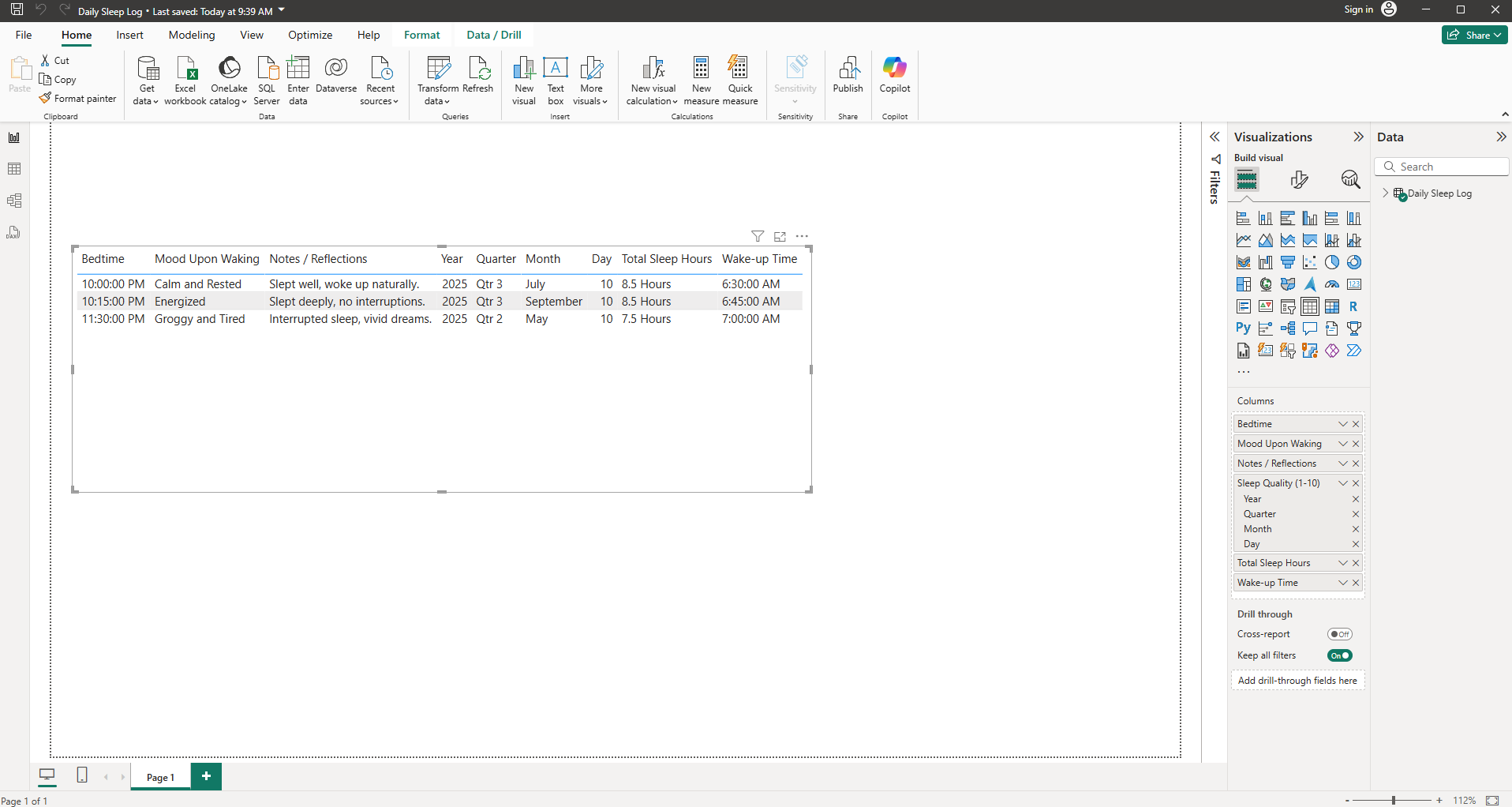 How to Change a Visual in Power BI