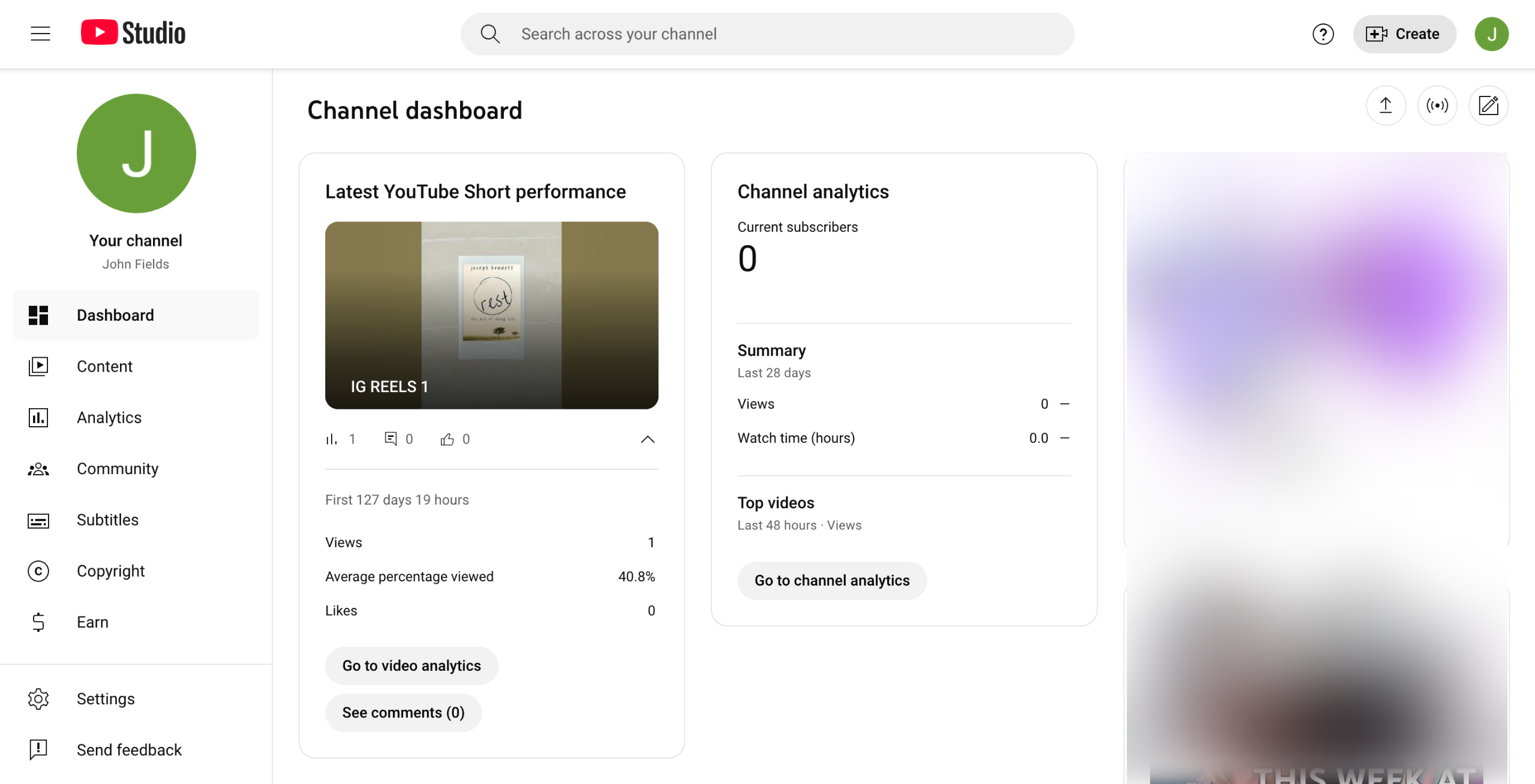 How to Create a Playlist on YouTube Studio