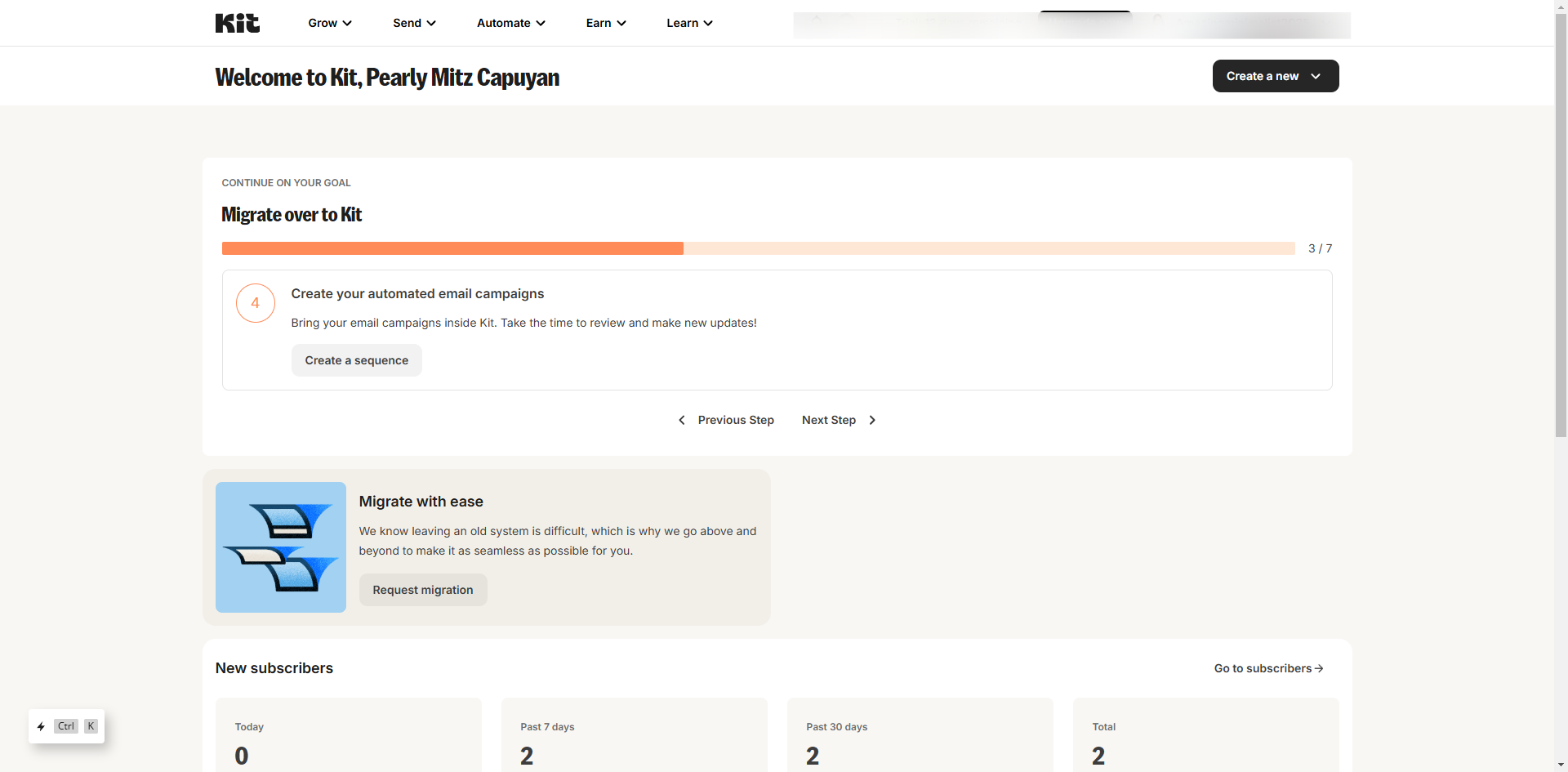 How to Add Custom Fields ConvertKit