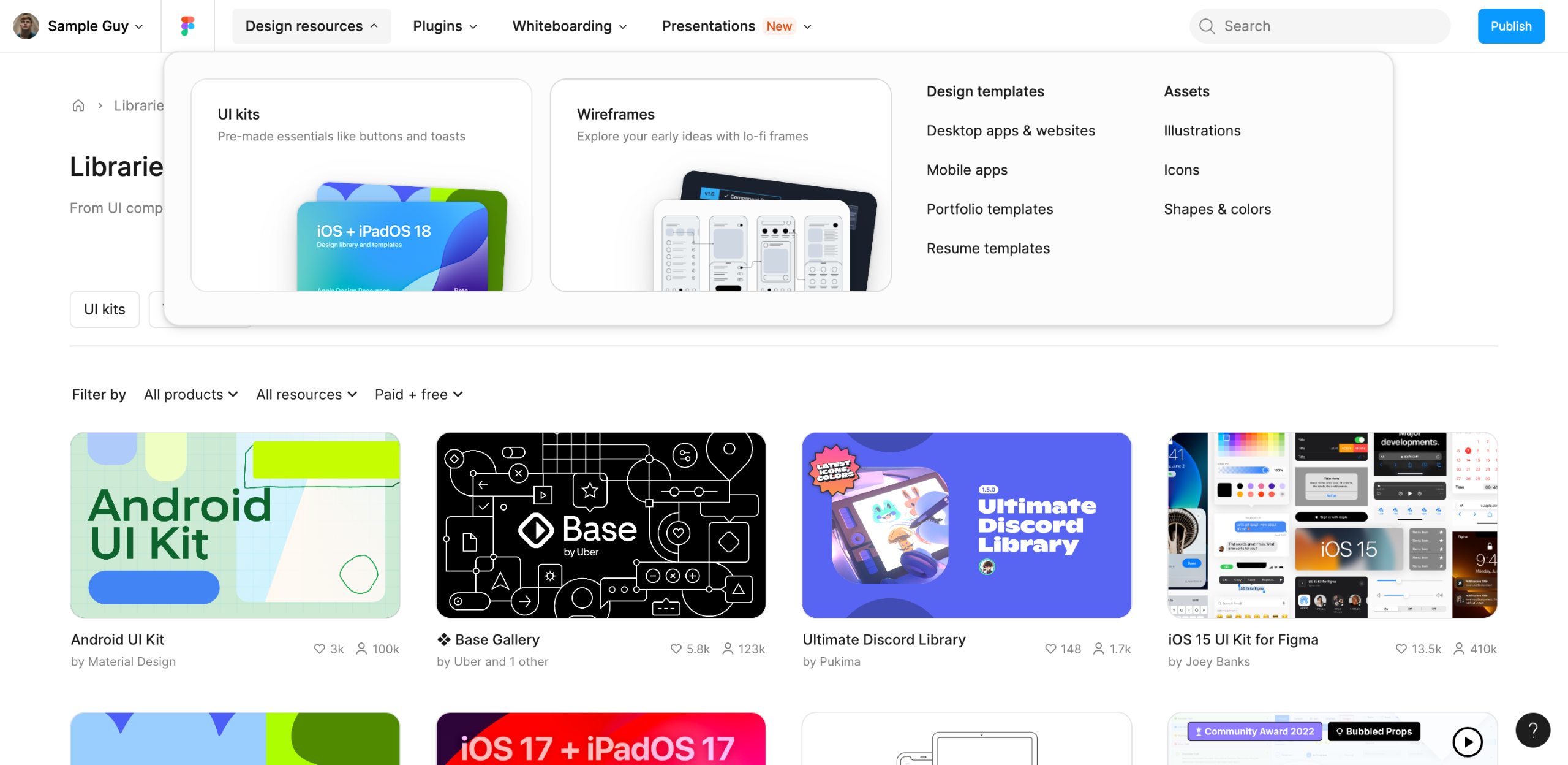 How to Wireframe in Figma