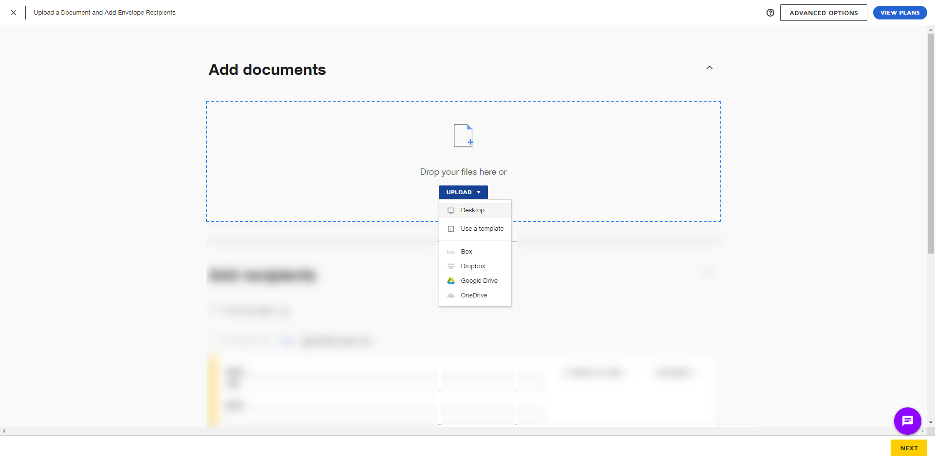 How to Convert a Document to DocuSign