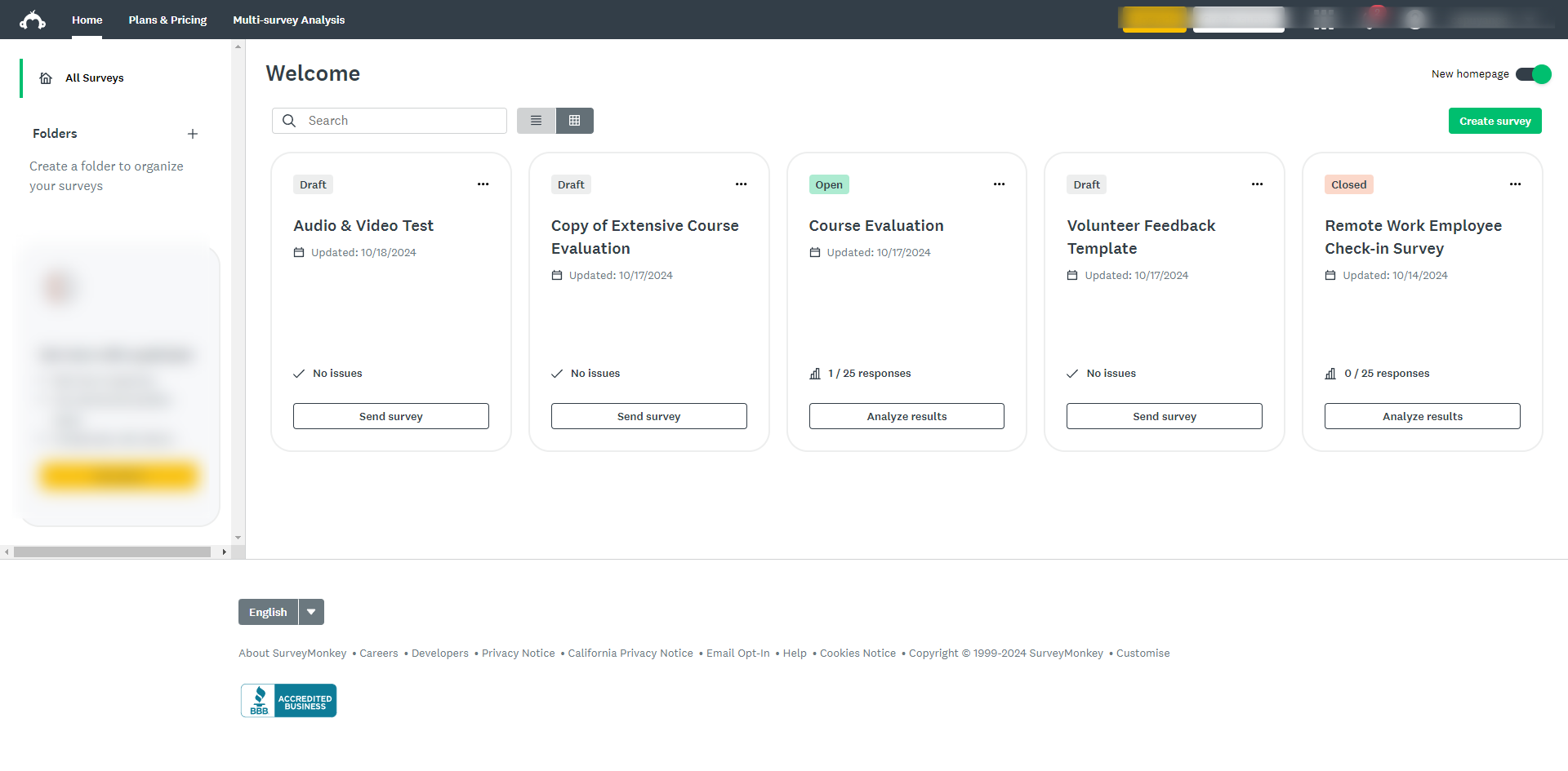 How to Add Background Image in SurveyMonkey