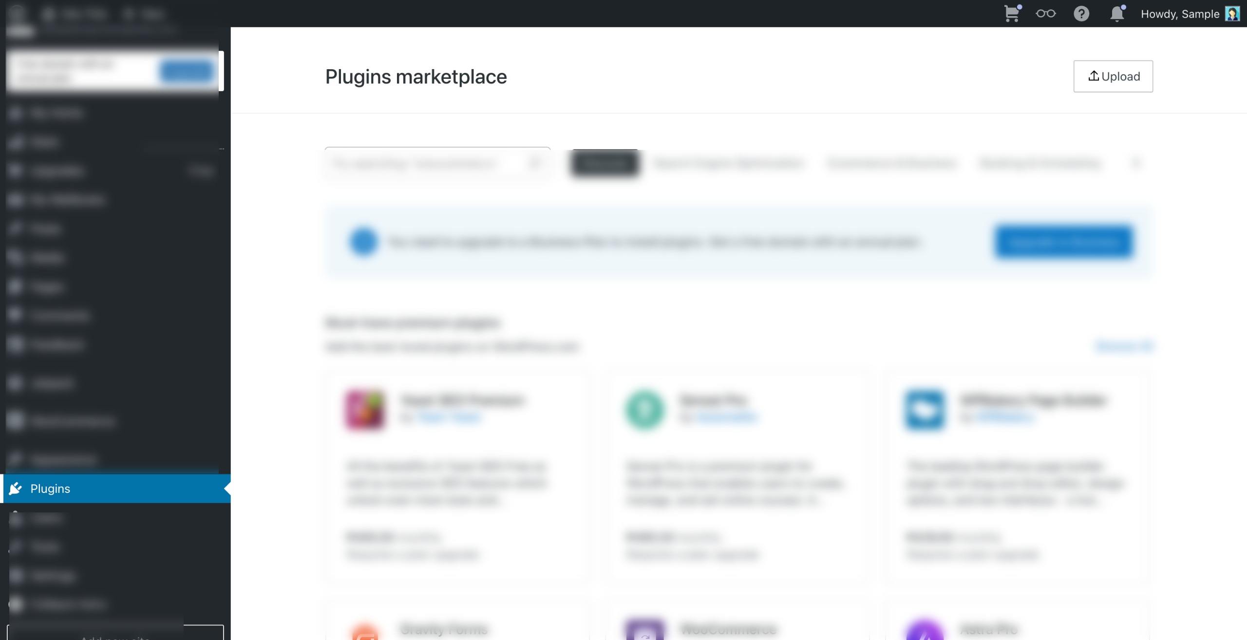 How to reorder pages in wordpress