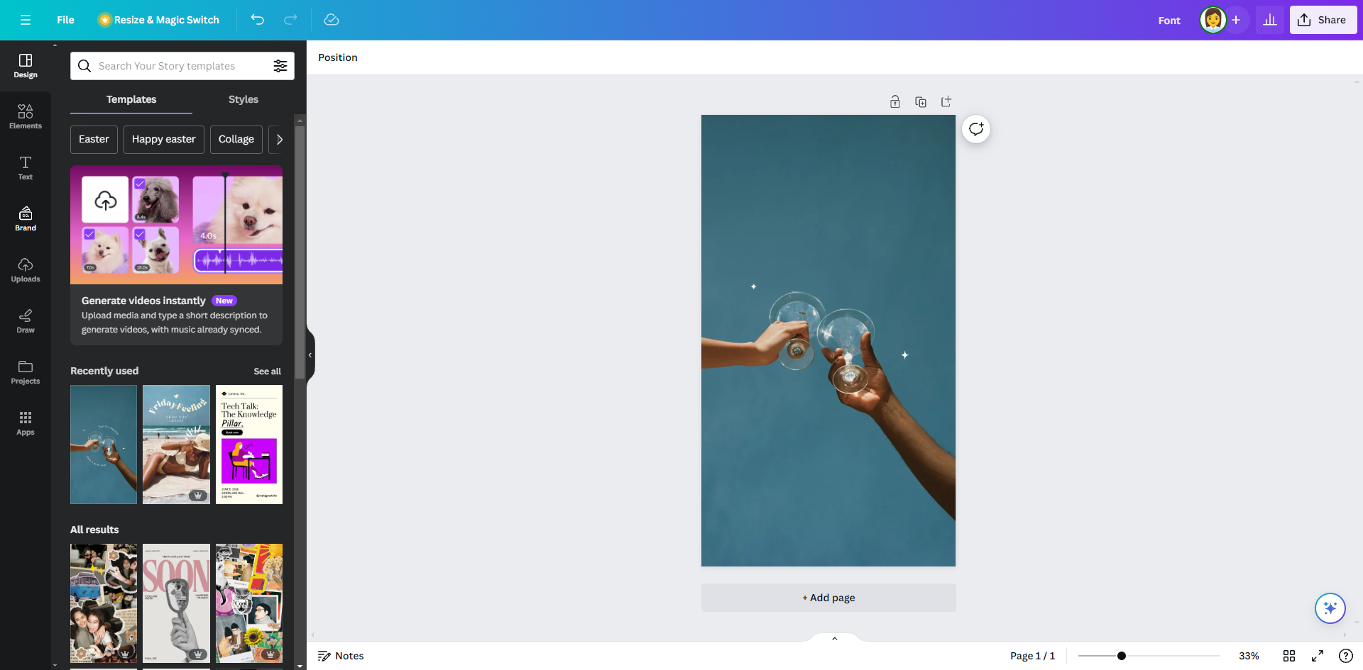 How to Add Fonts to Canva