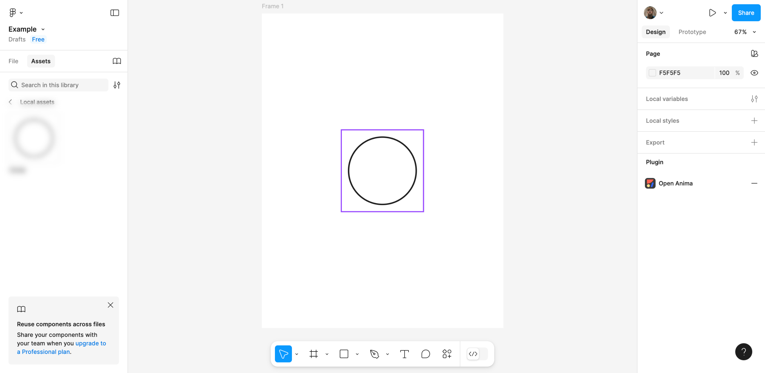 How to Create Variants in Figma