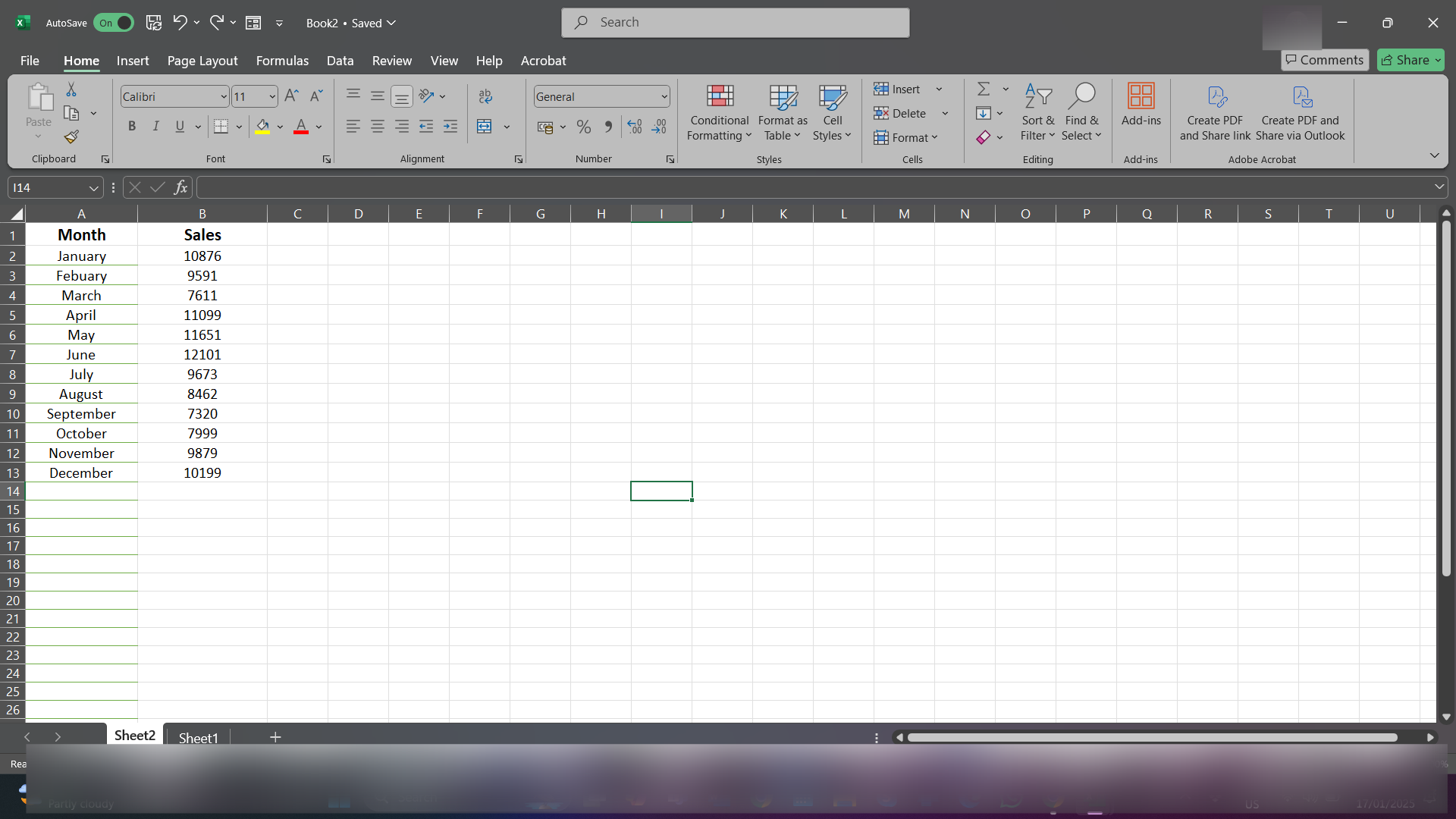 How to make a bar graph in microsoft excel