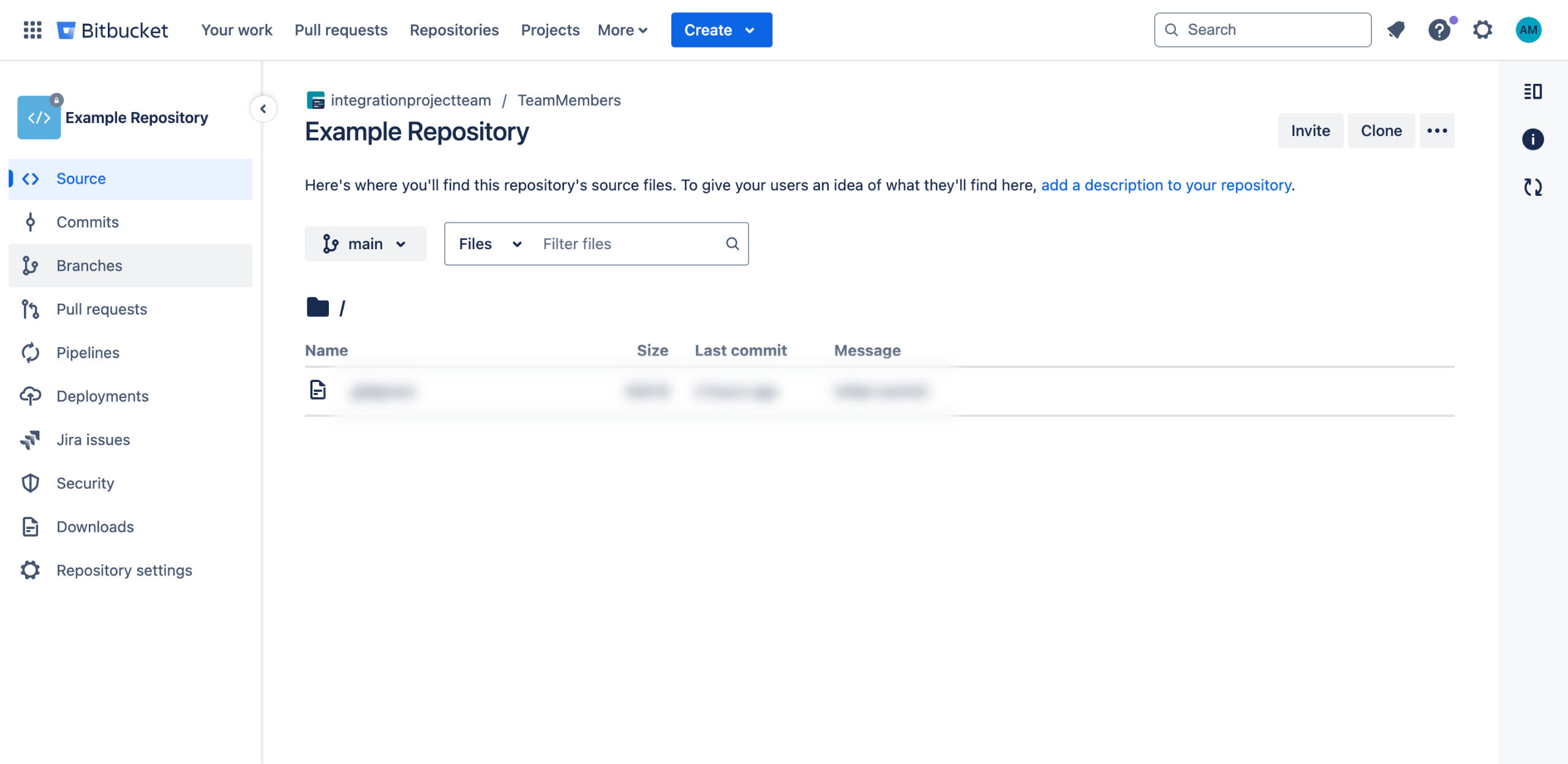 How to Create a Branch in Bitbucket