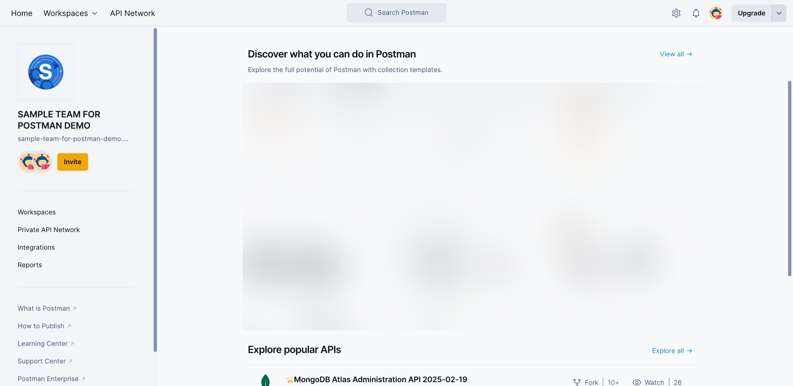How to Set Team Member Roles in Postman