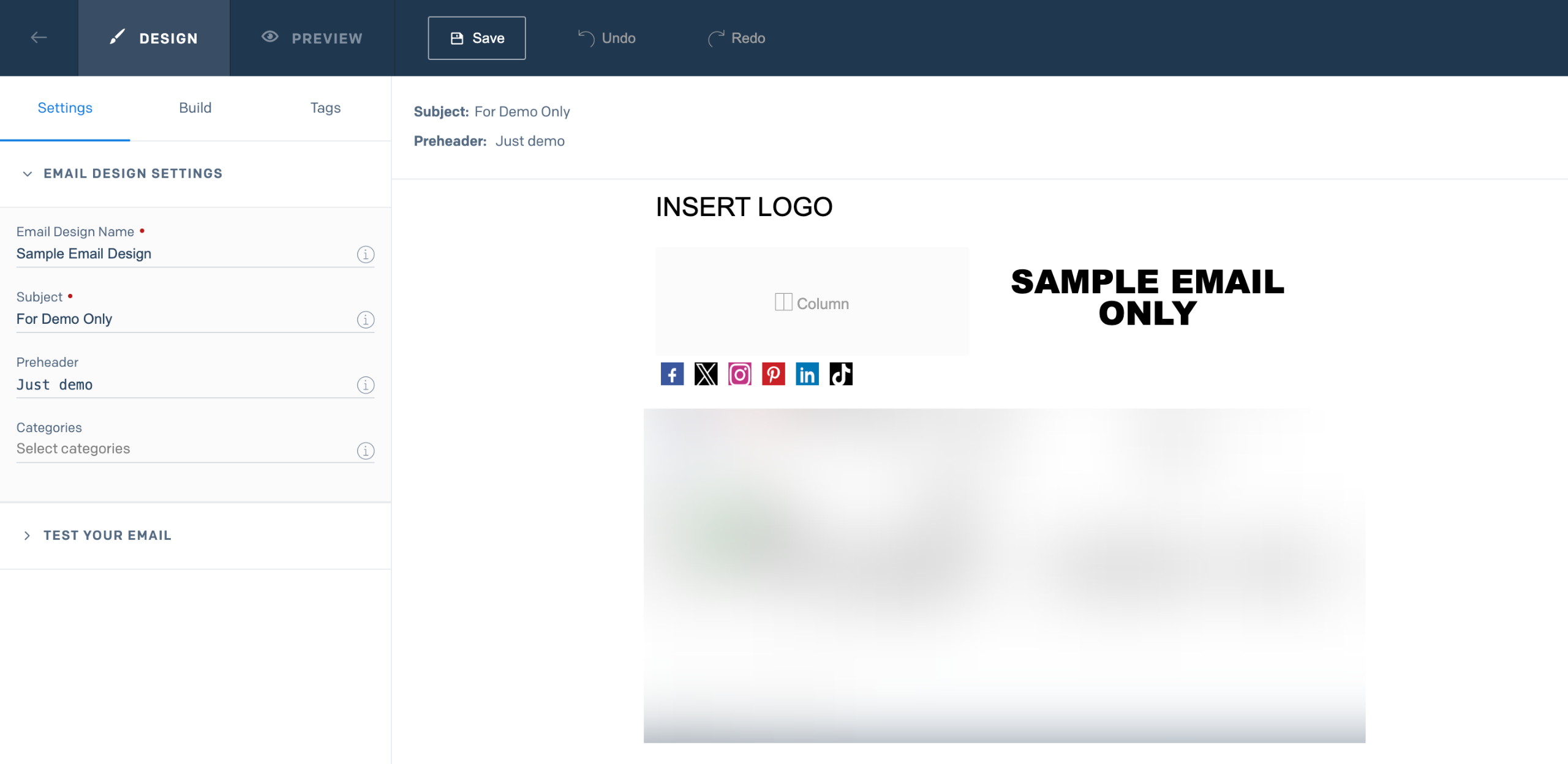How to Add a Logo to SendGrid Email Designs