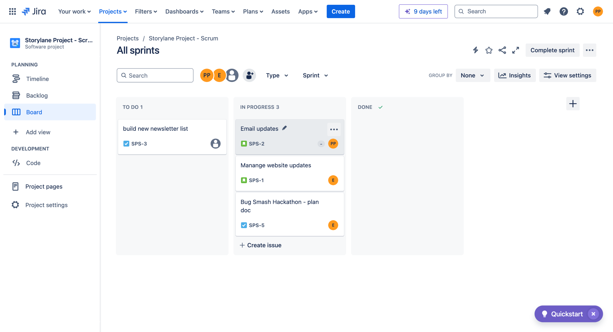 How to close a jira ticket