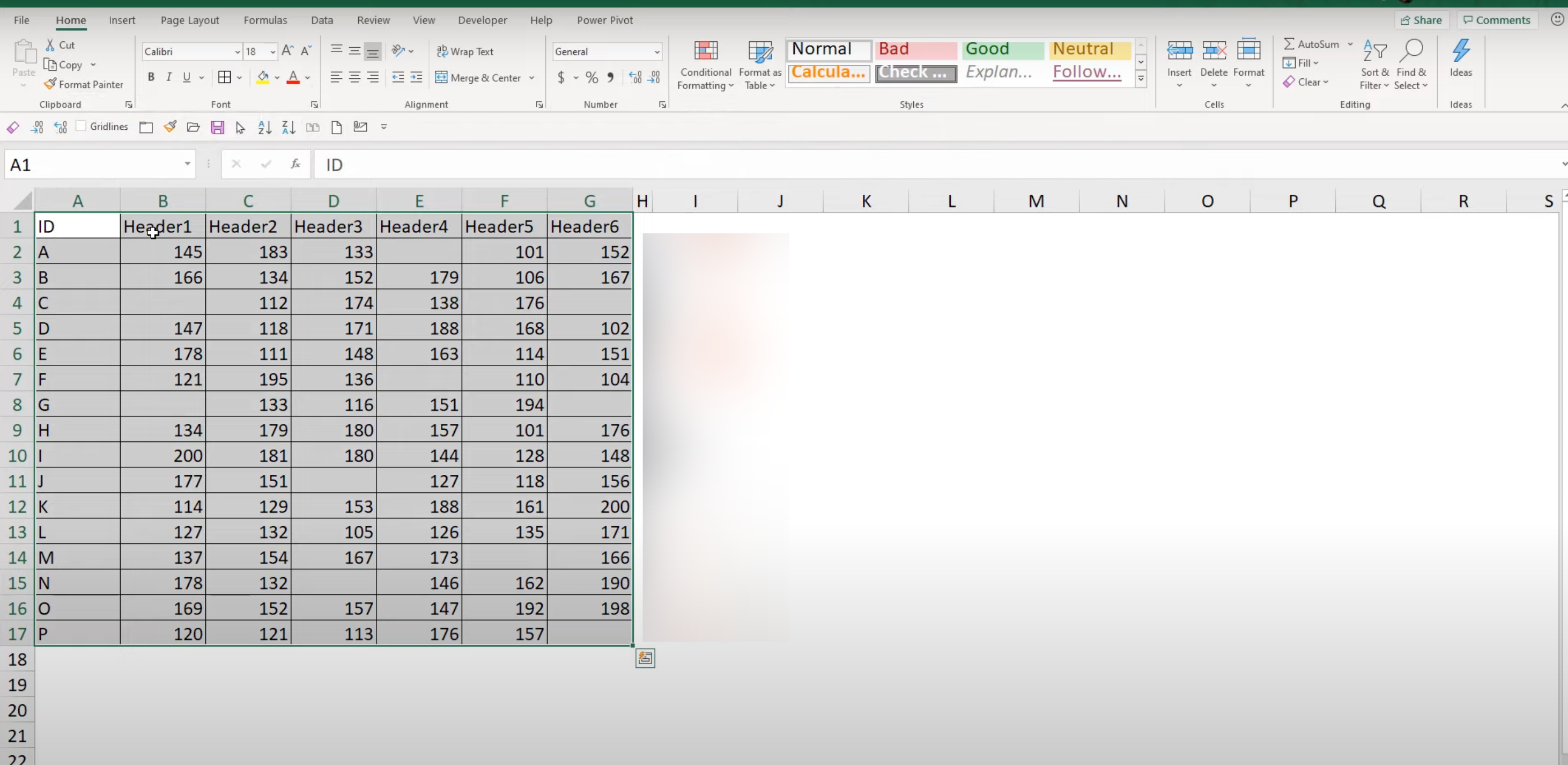 How to Remove Blank Rows Microsoft Excel