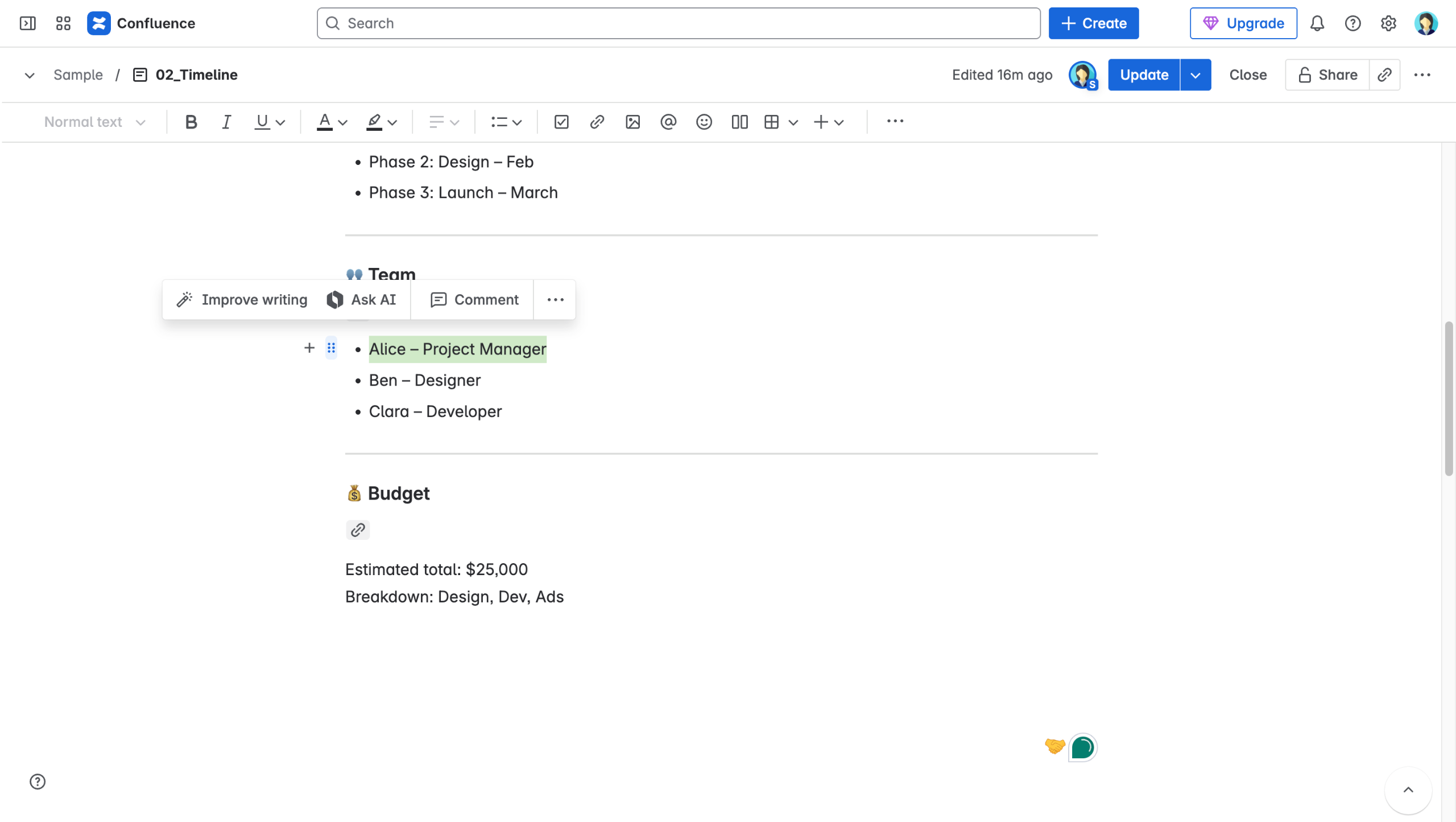 How To Strikethrough In Confluence