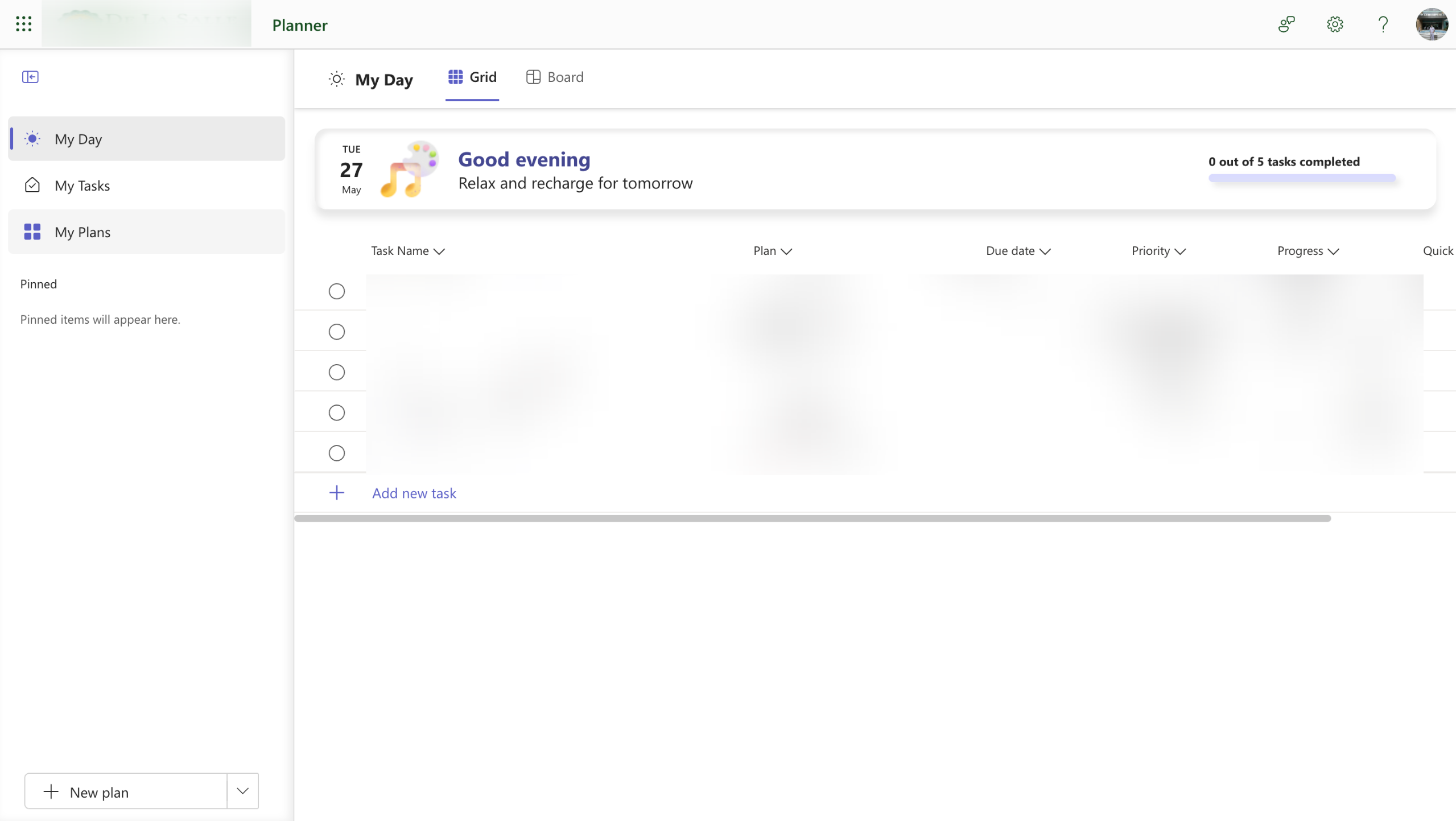 How to Copy a Plan in Microsoft Planner