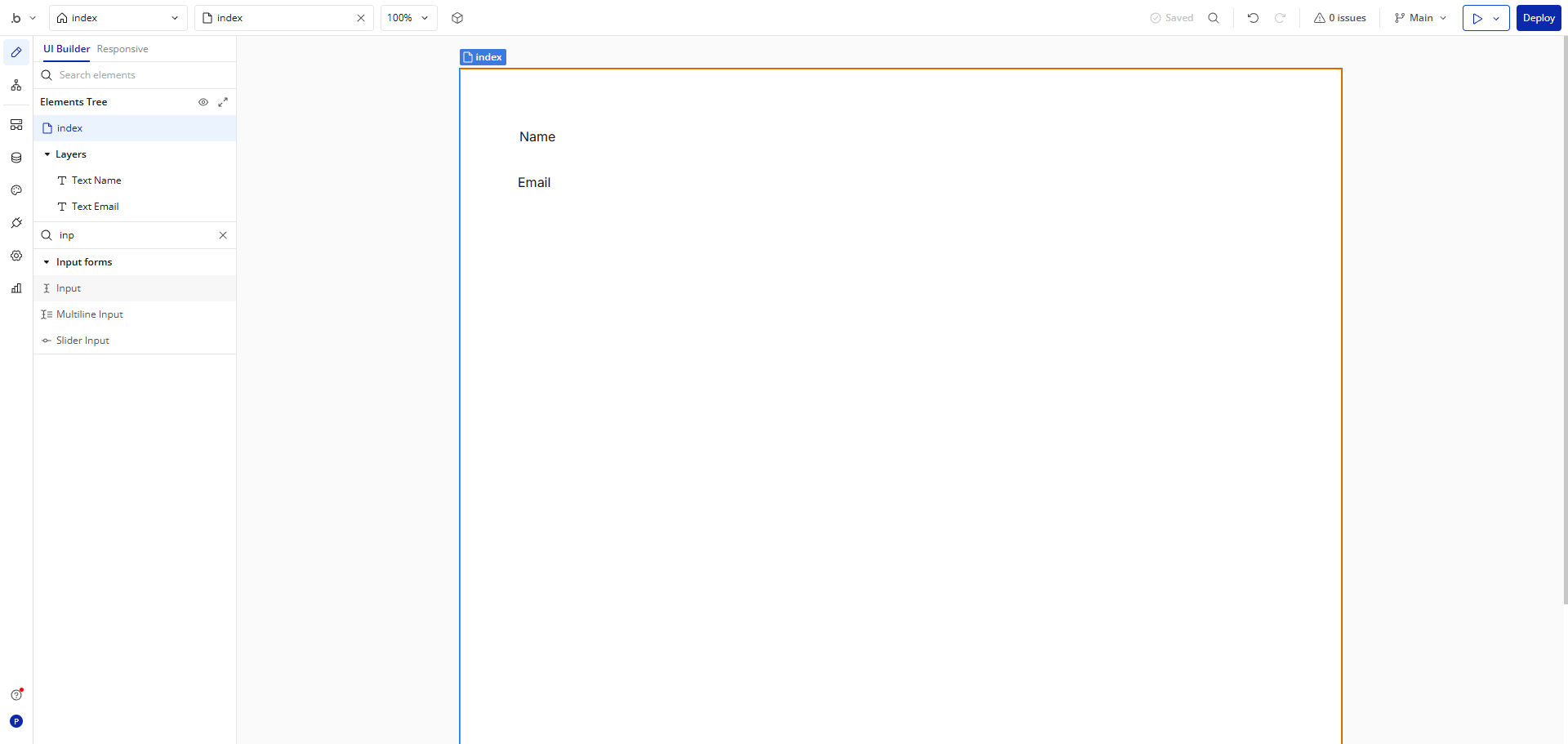 How to Implement Search Functionality in Bubble.io