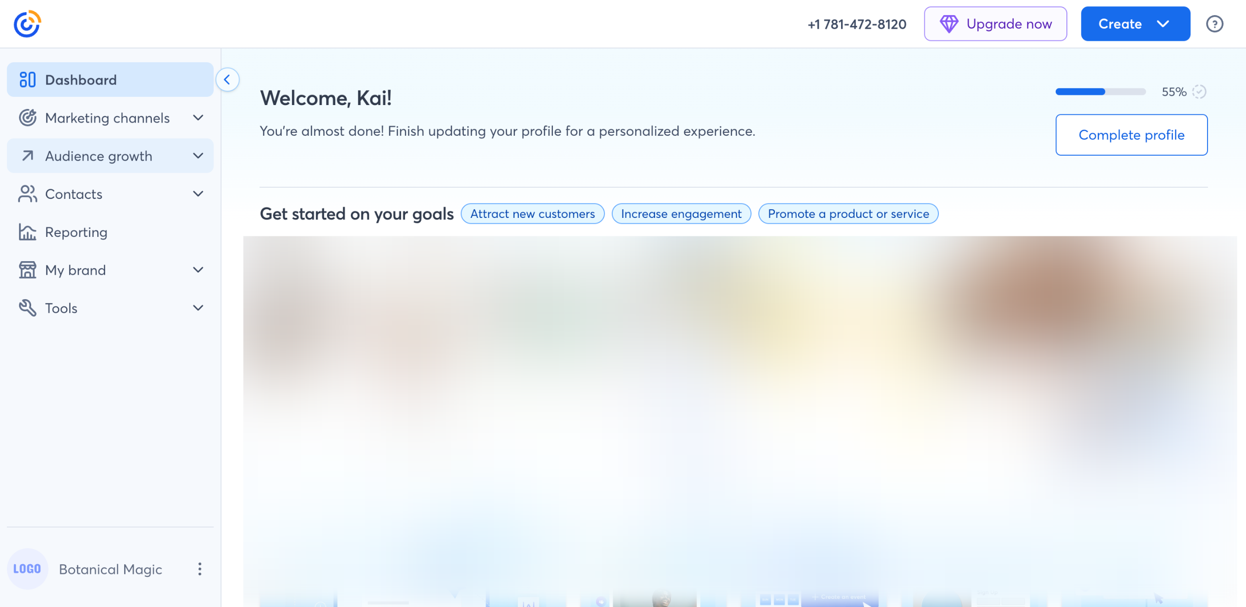 How to Embed Constant Contact Signup Forms