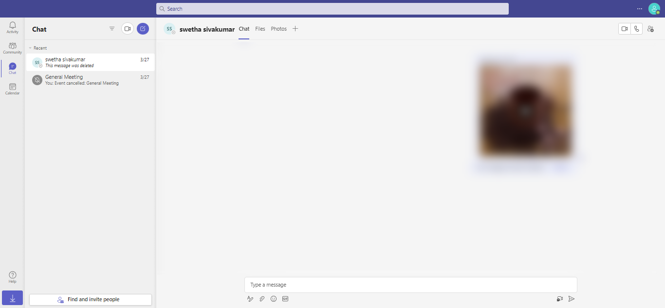 How to change teams profile picture?
