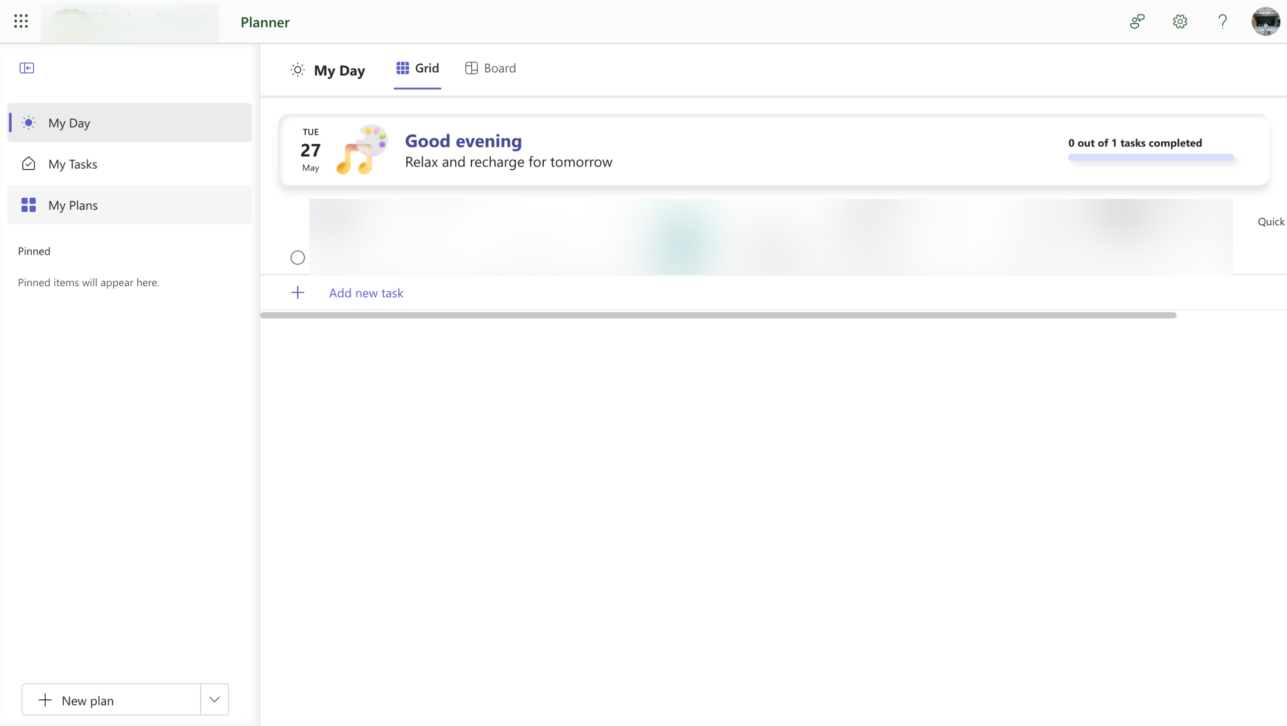 How to Delete a Plan in Microsoft Planner