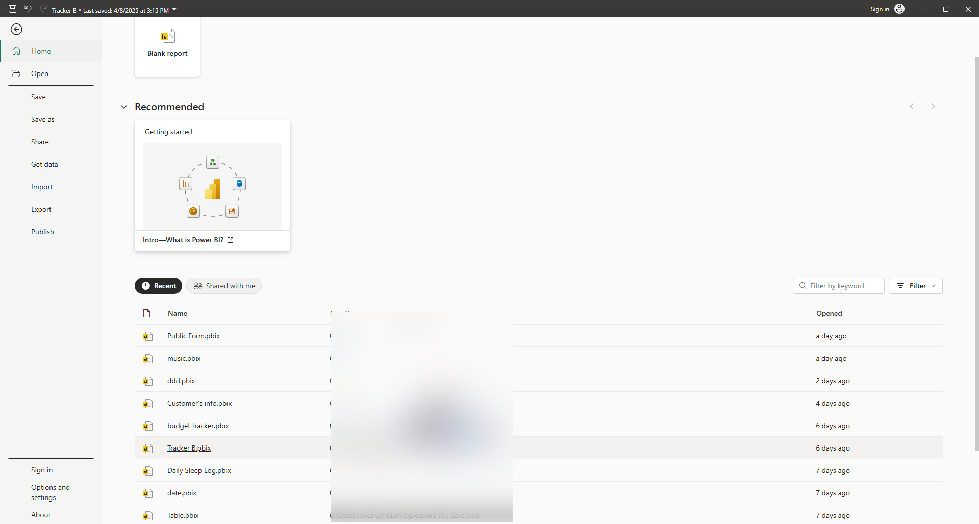 How to Sort Data in Power BI