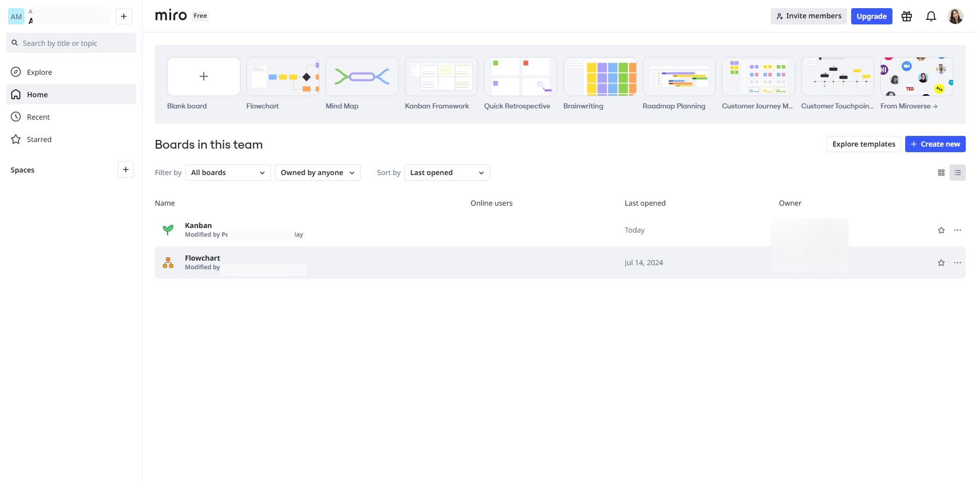 How to Add an Image to Miro Board