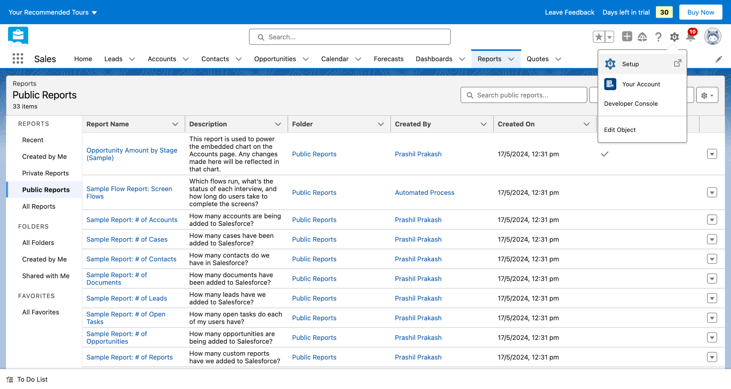 Salesforce - How to Enable Field History Tracking in Salesforce