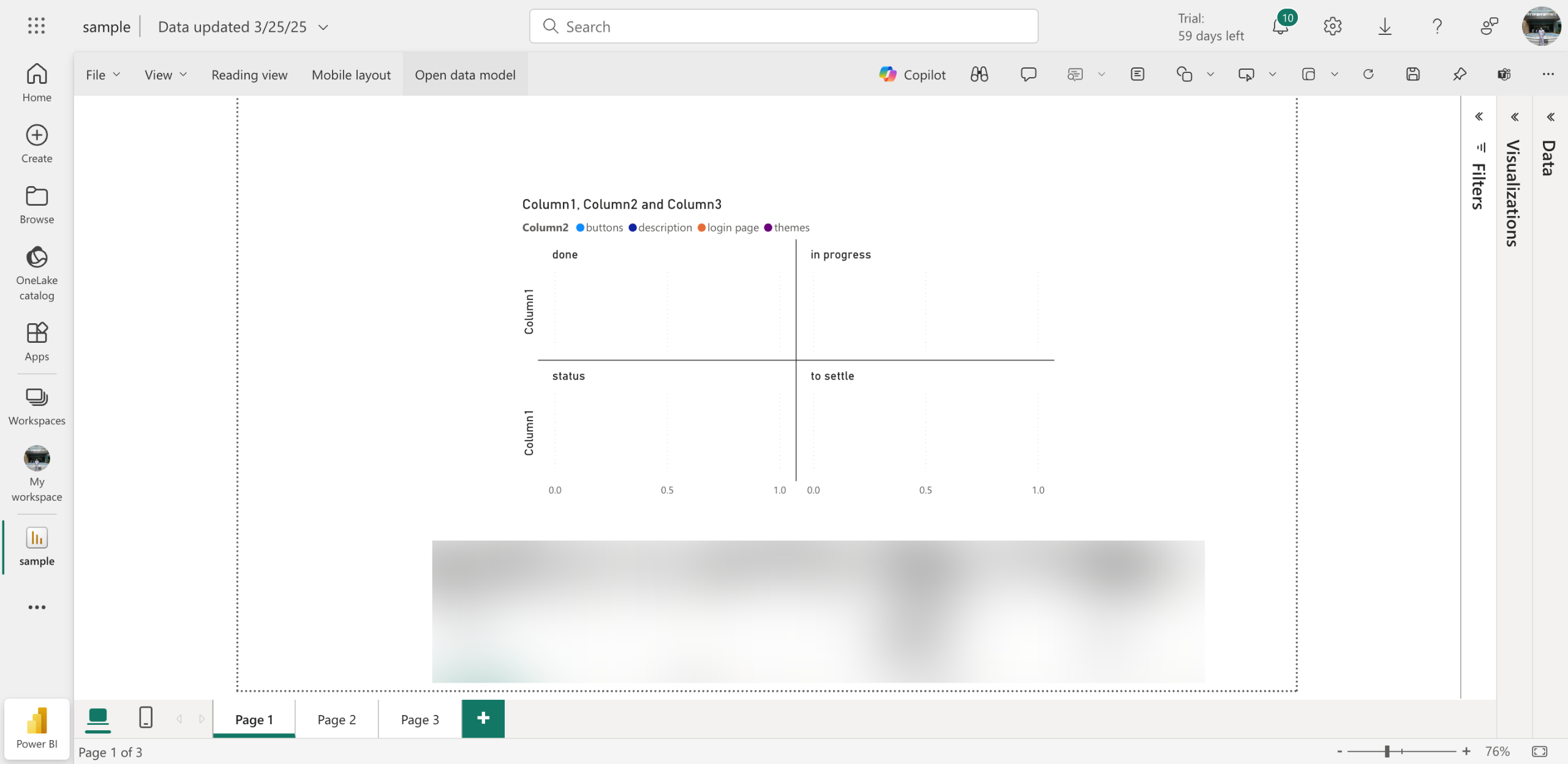 How to Create a Measure in Power BI