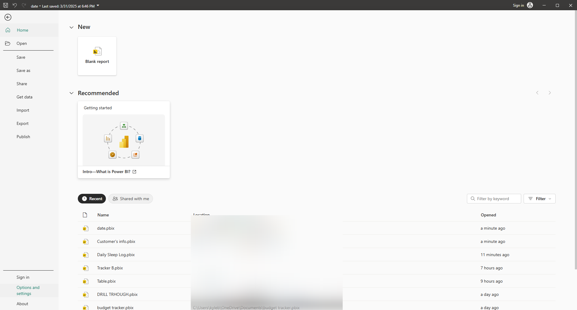 How to Create a Date Hierarchy in Power BI