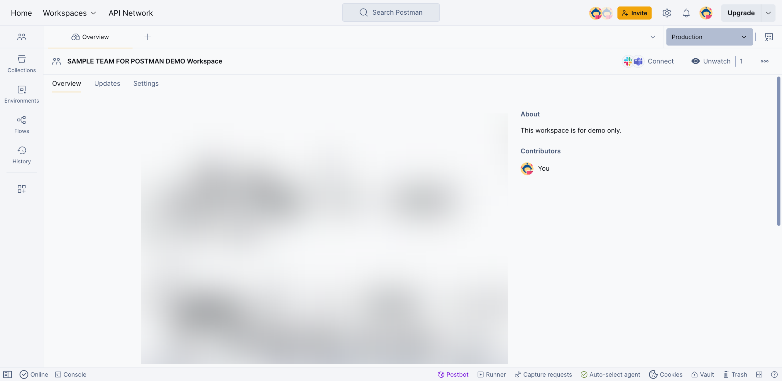 How to Switch Environments in Postman