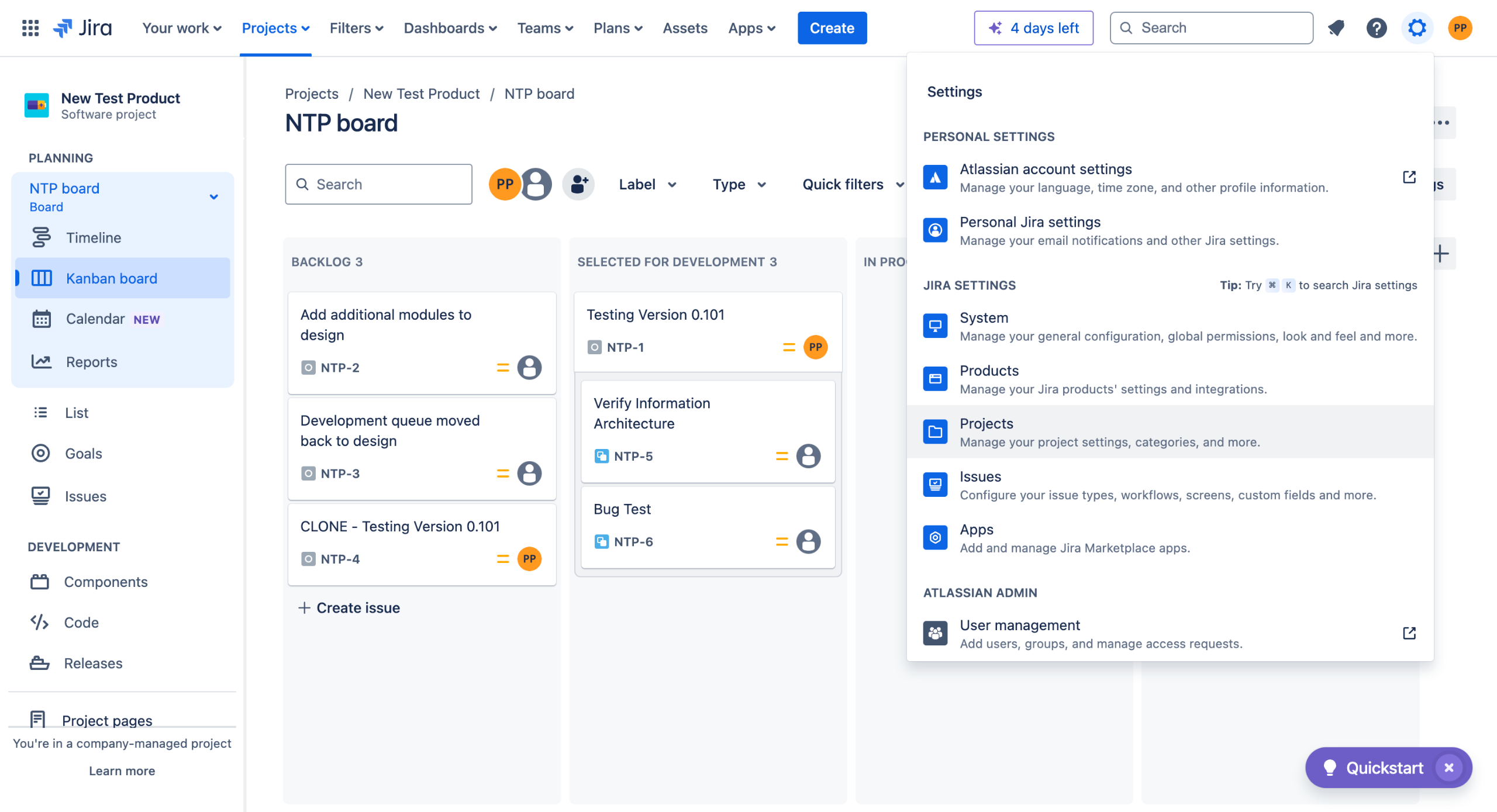 How to delete a sub task in jira
