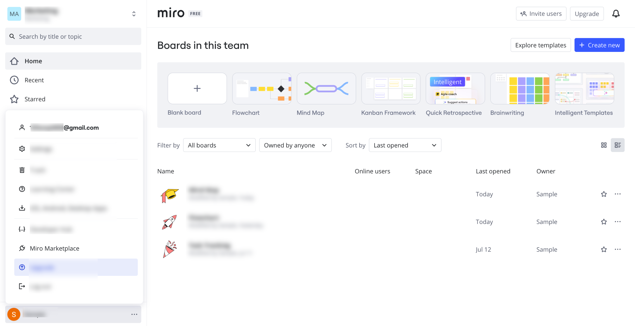 How to Integrate Smartsheet with Miro