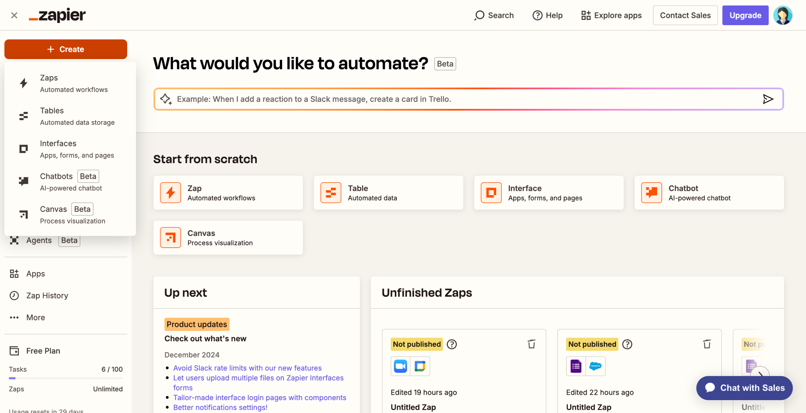 Sync Google Calendar availability to Calendly using Zapier