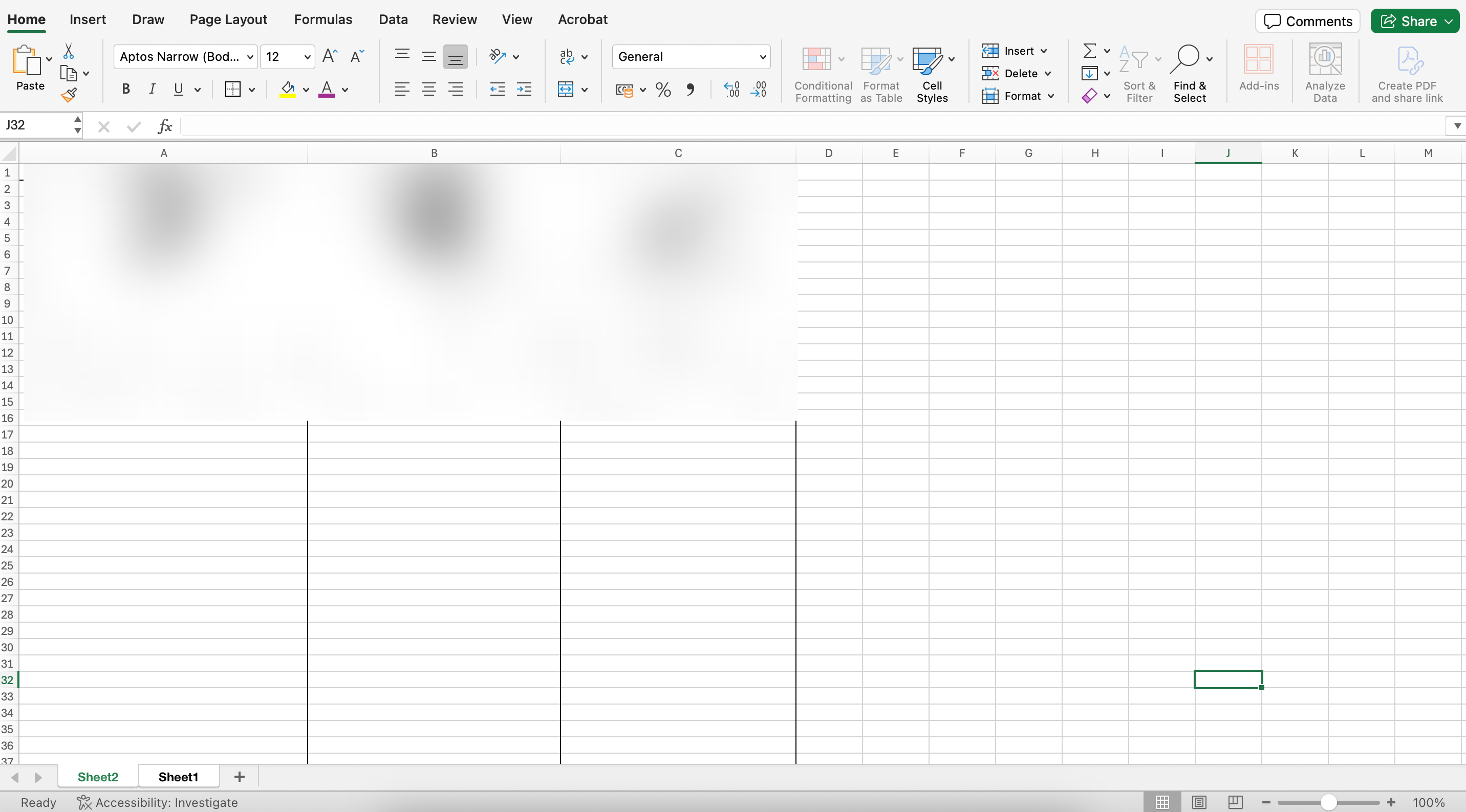 How to Create a New Worksheet in Microsoft Excel