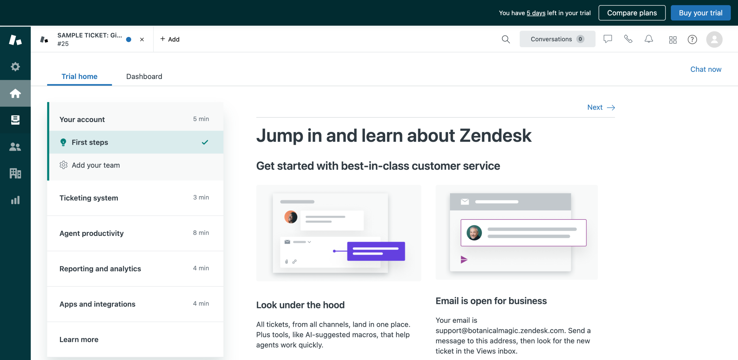 How to Add a Tag in Zendesk