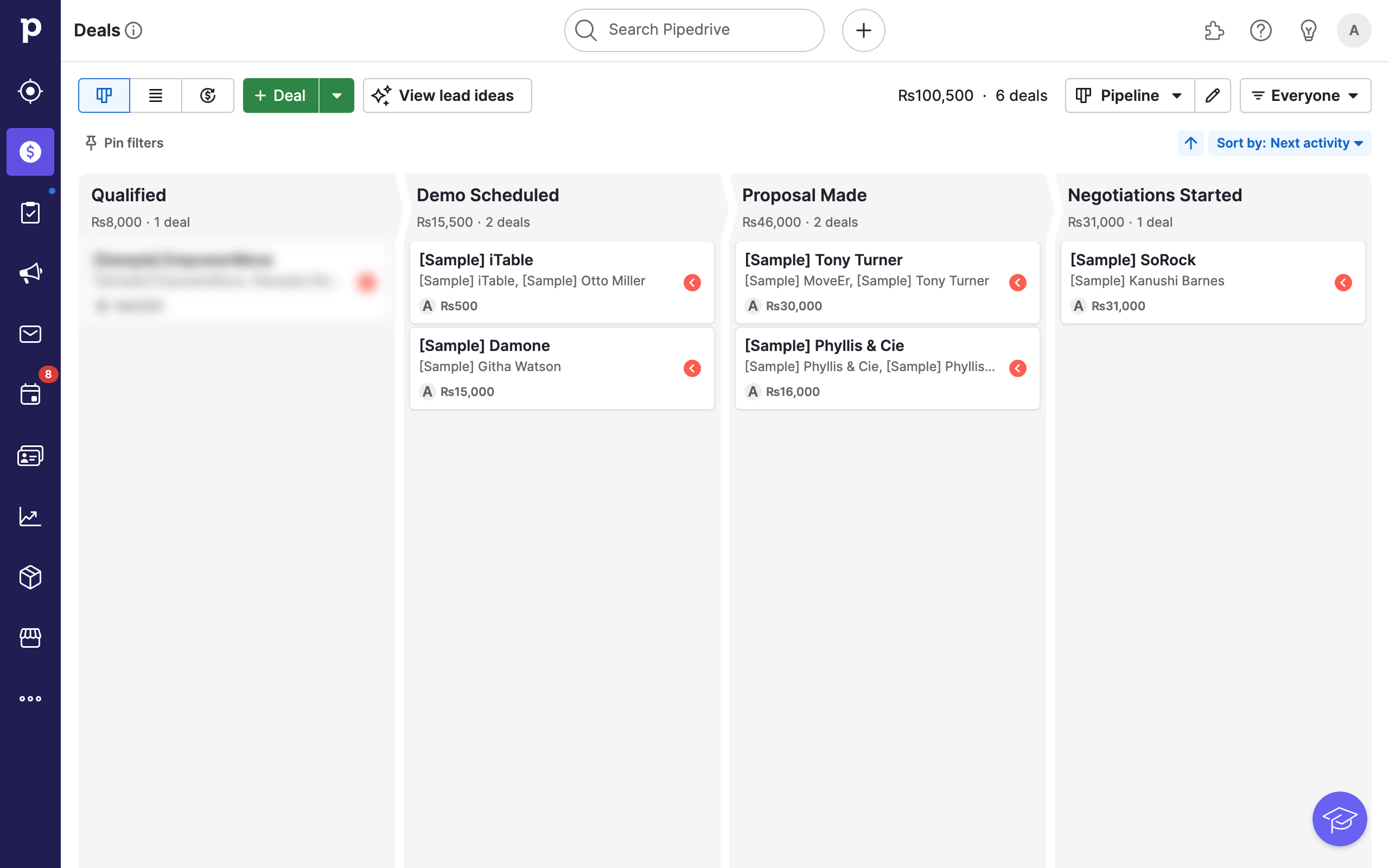 How To Add A User On Pipedrive