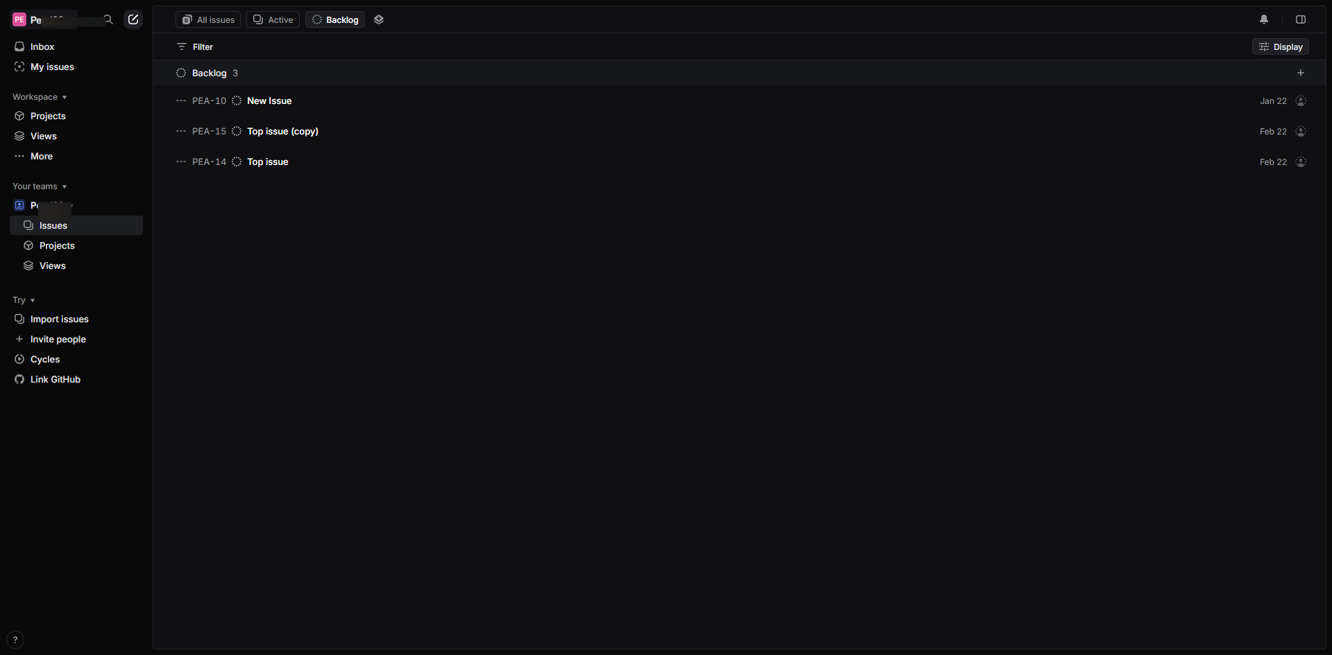 How to Create Teams in Linear