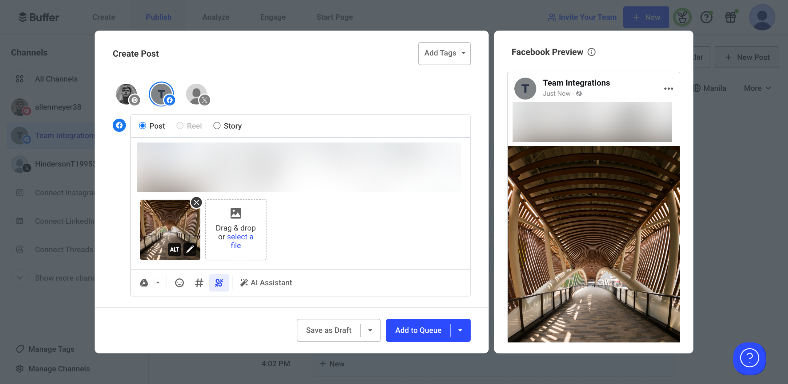 How to Create Consistent Image Sizes Across Platforms in Buffer