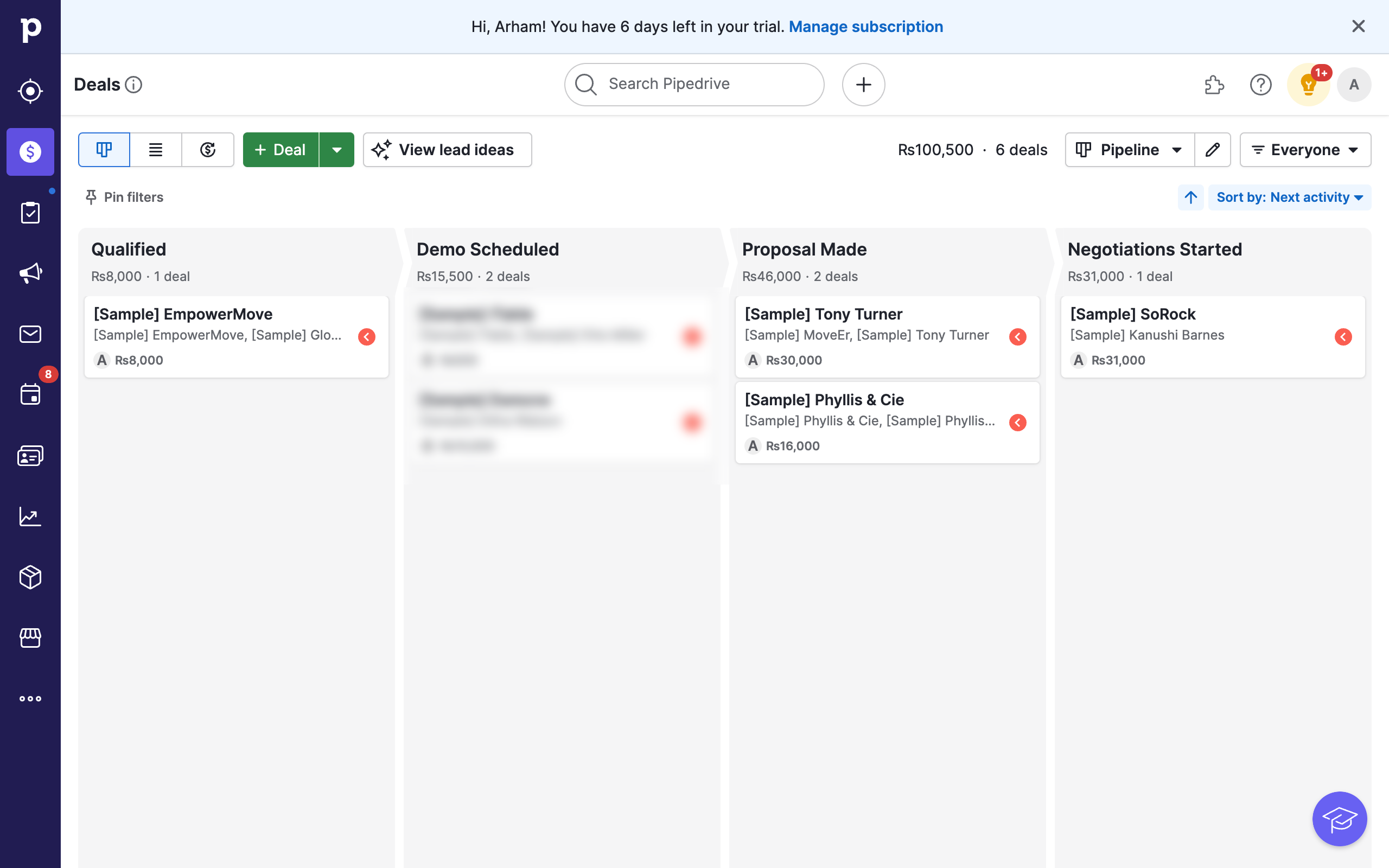 How To Add Two Contacts To One Deal Pipedrive
