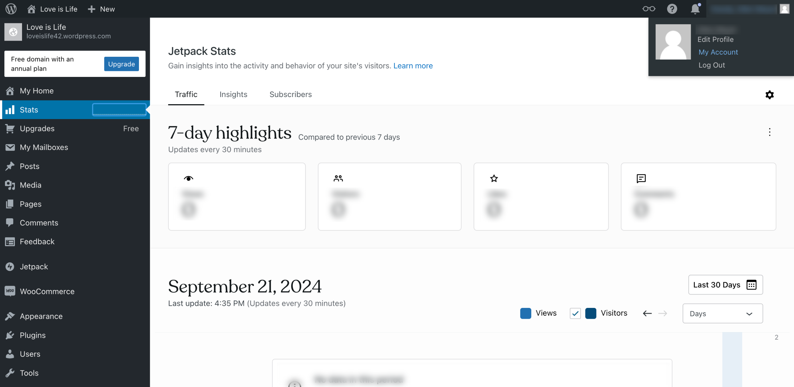 How to Secure a WordPress Site