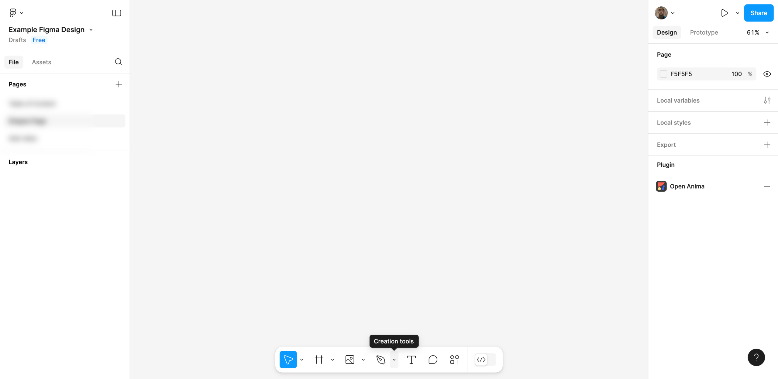 How to Draw Objects in Figma