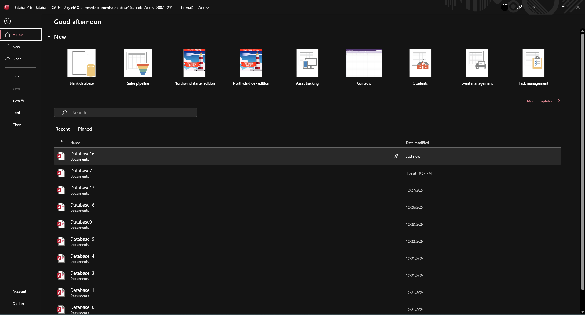 How to Create Custom Toolbars MS Access