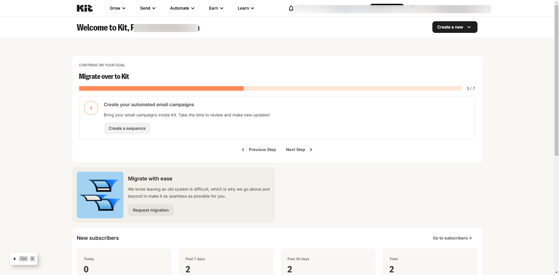 How to Create Signup Incentive ConvertKit