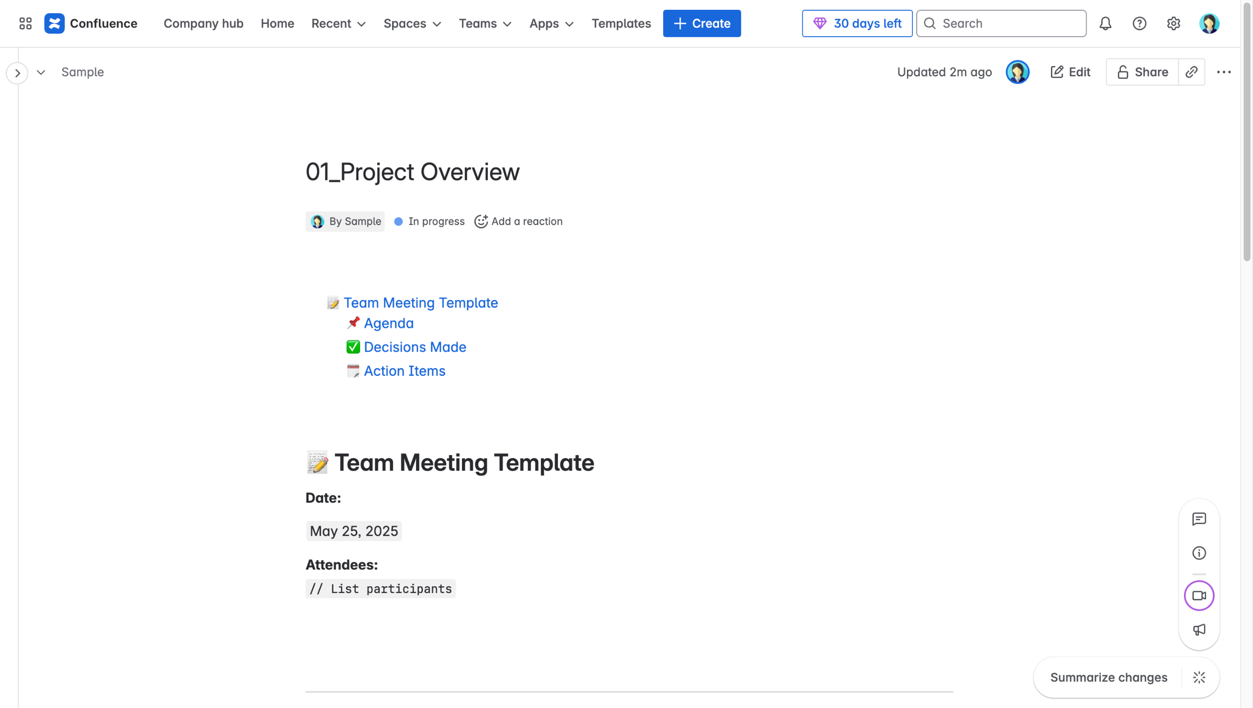 How To Change The Owner Of A Confluence Page