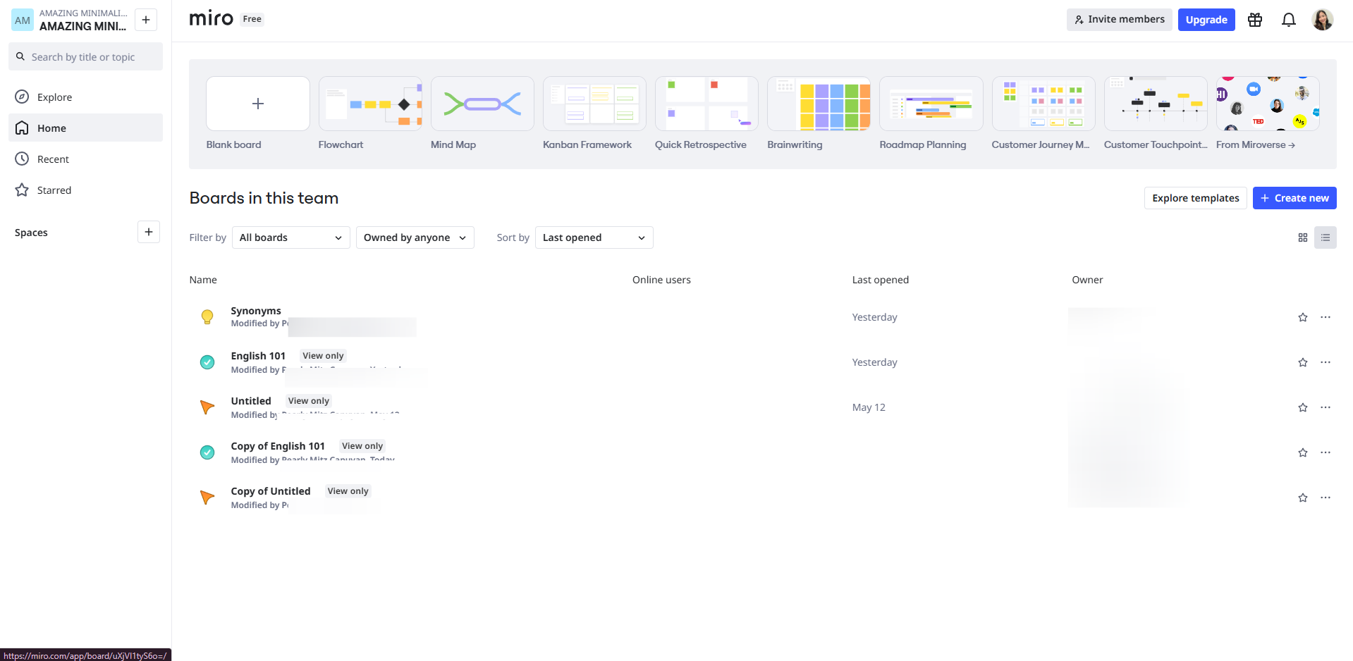 Miro ChatGPT Integration