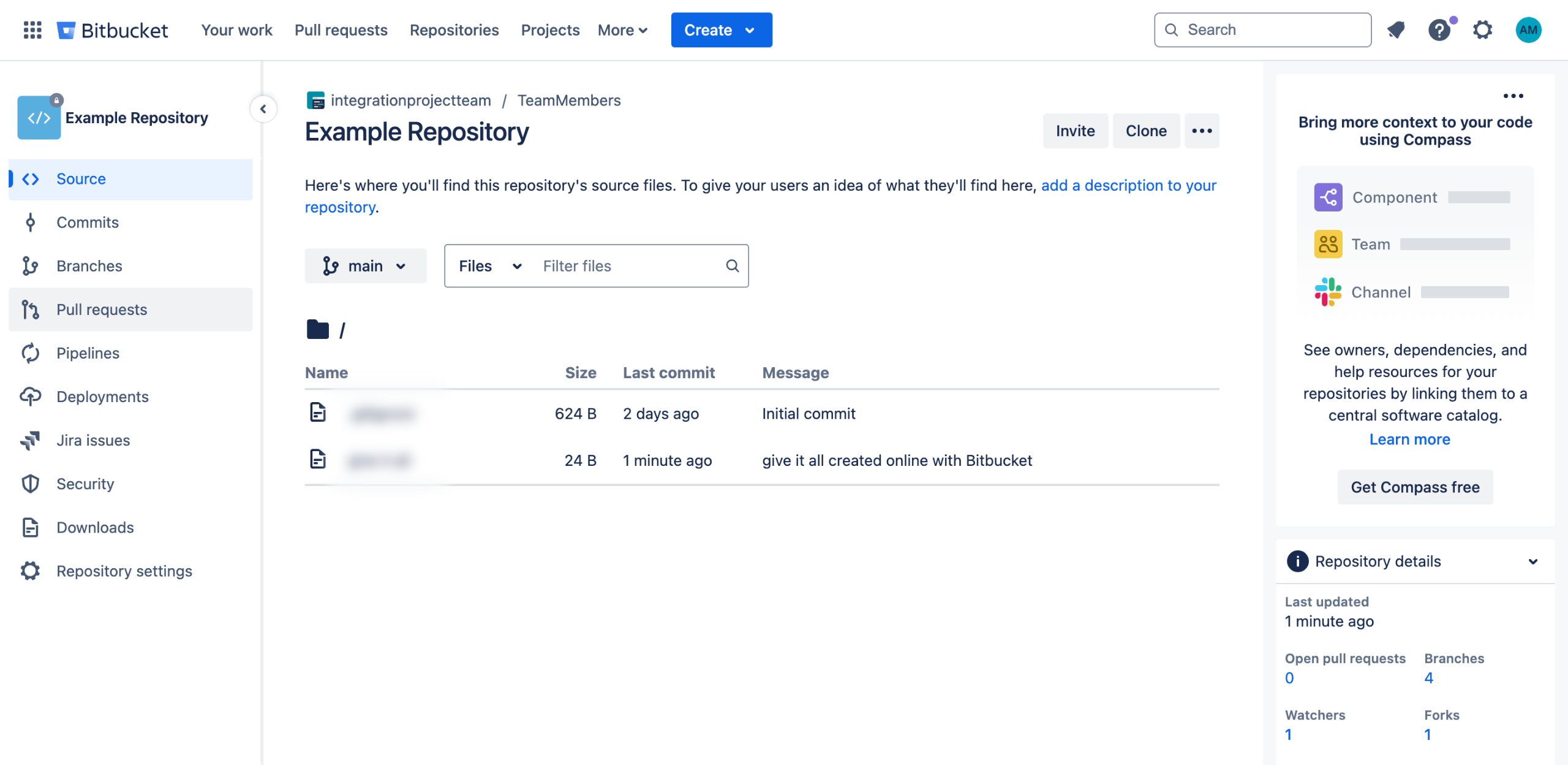 How to Create a Pull Request in Bitbucket