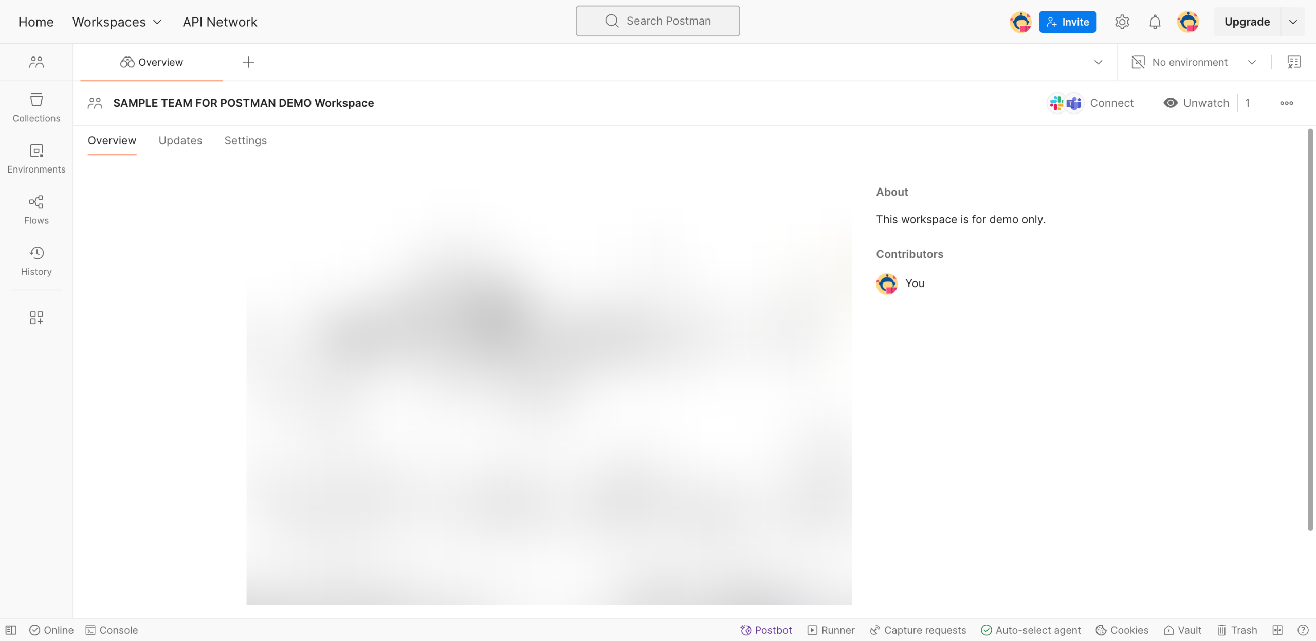 How to Use the Search Feature in Postman