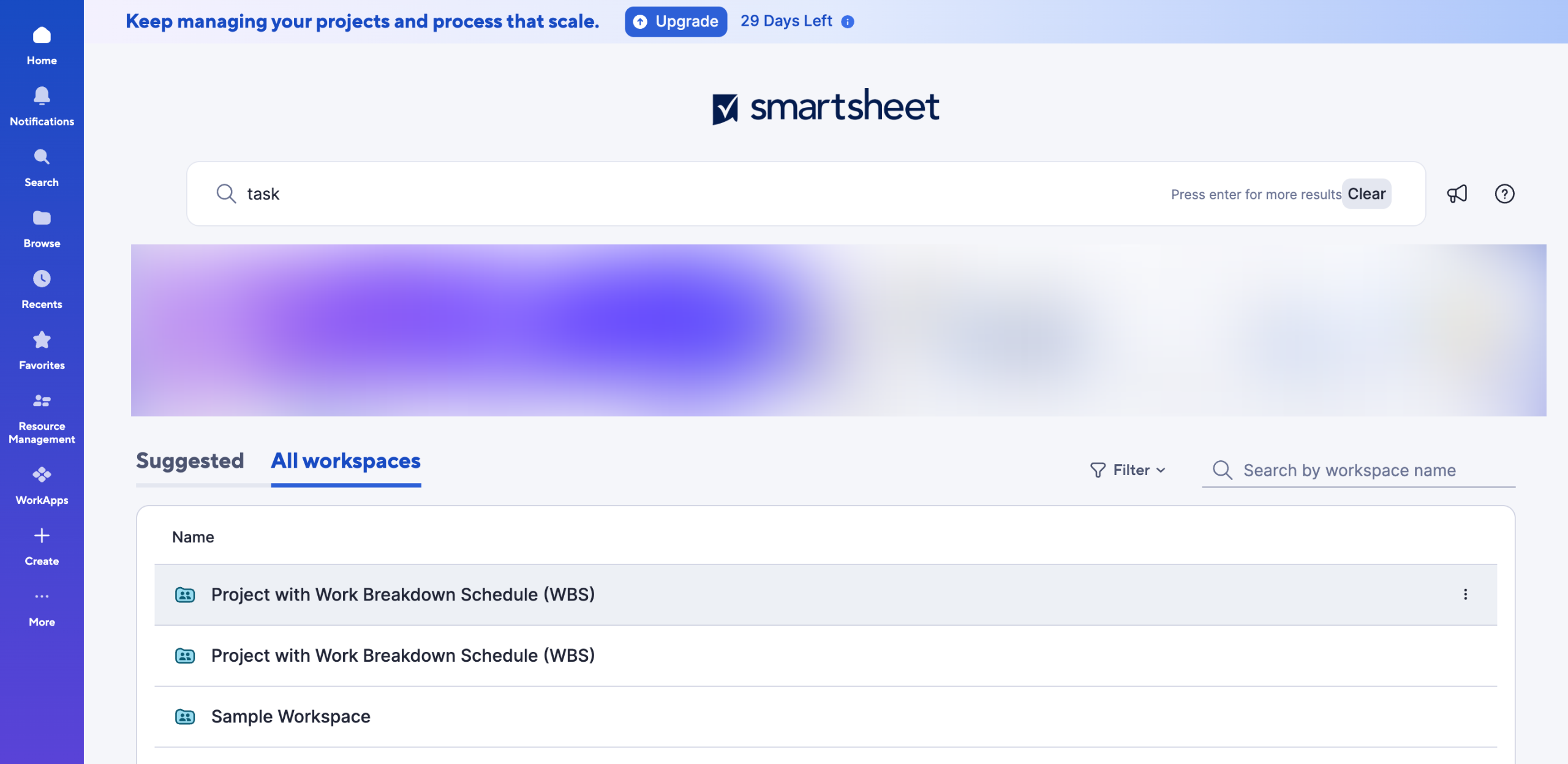 How to Create a Dashboard in Smartsheet