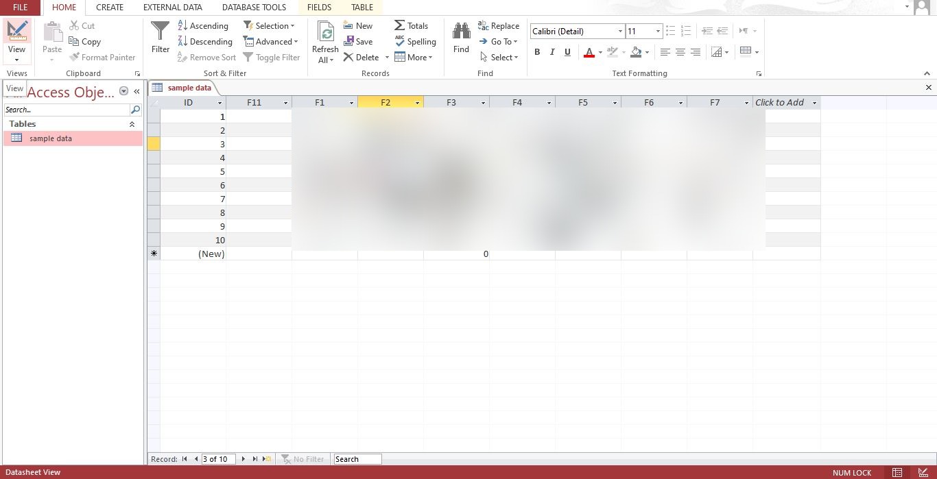 How to Connect an MS Access Database to SQL Server